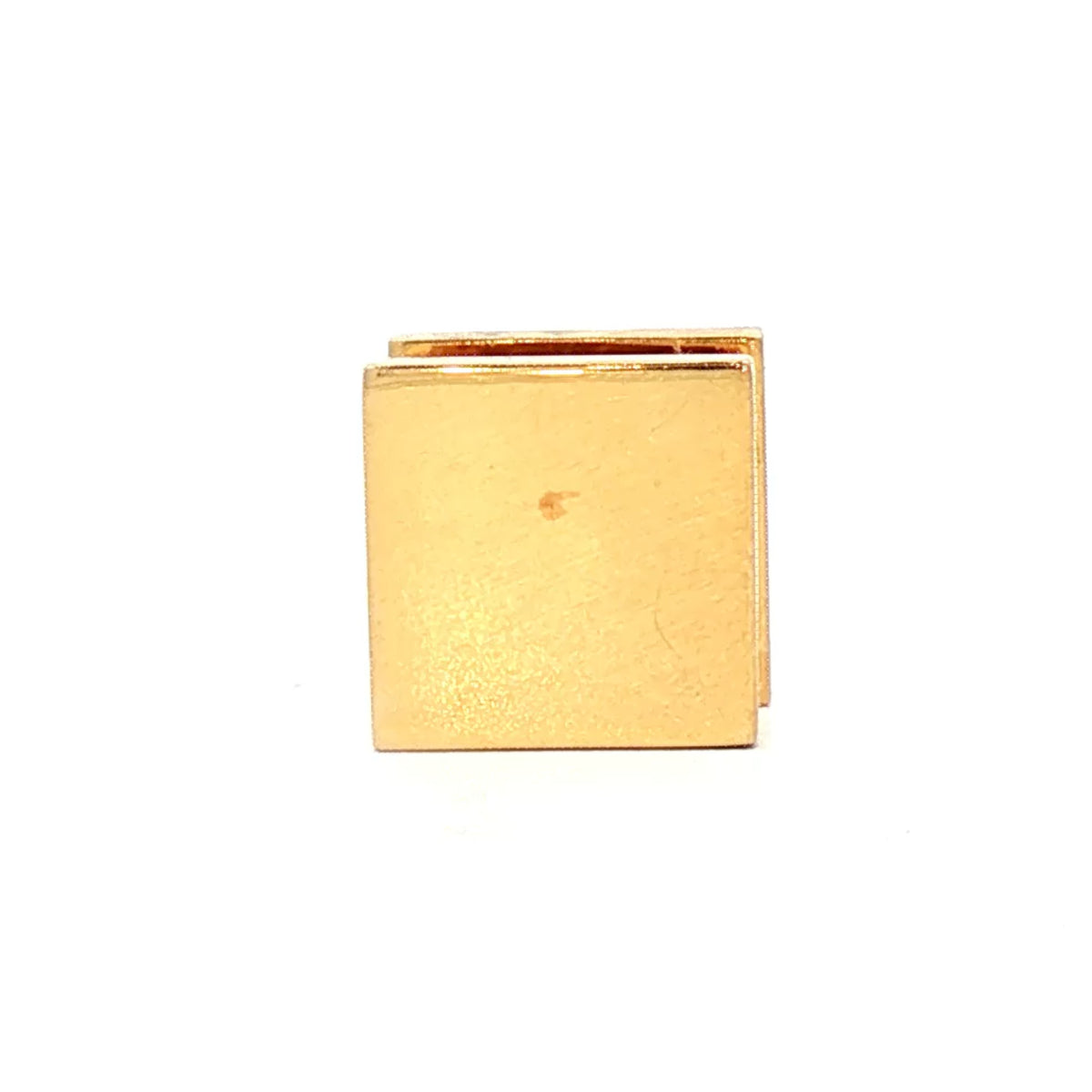 Mens Gold Earring