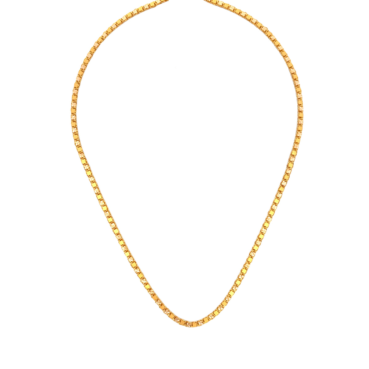 Mens Gold Chain