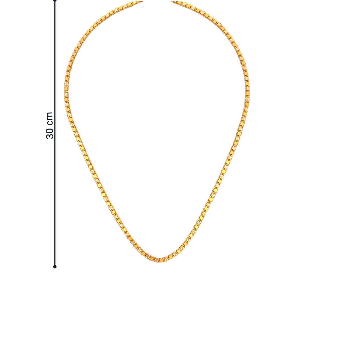 Mens Gold Chain