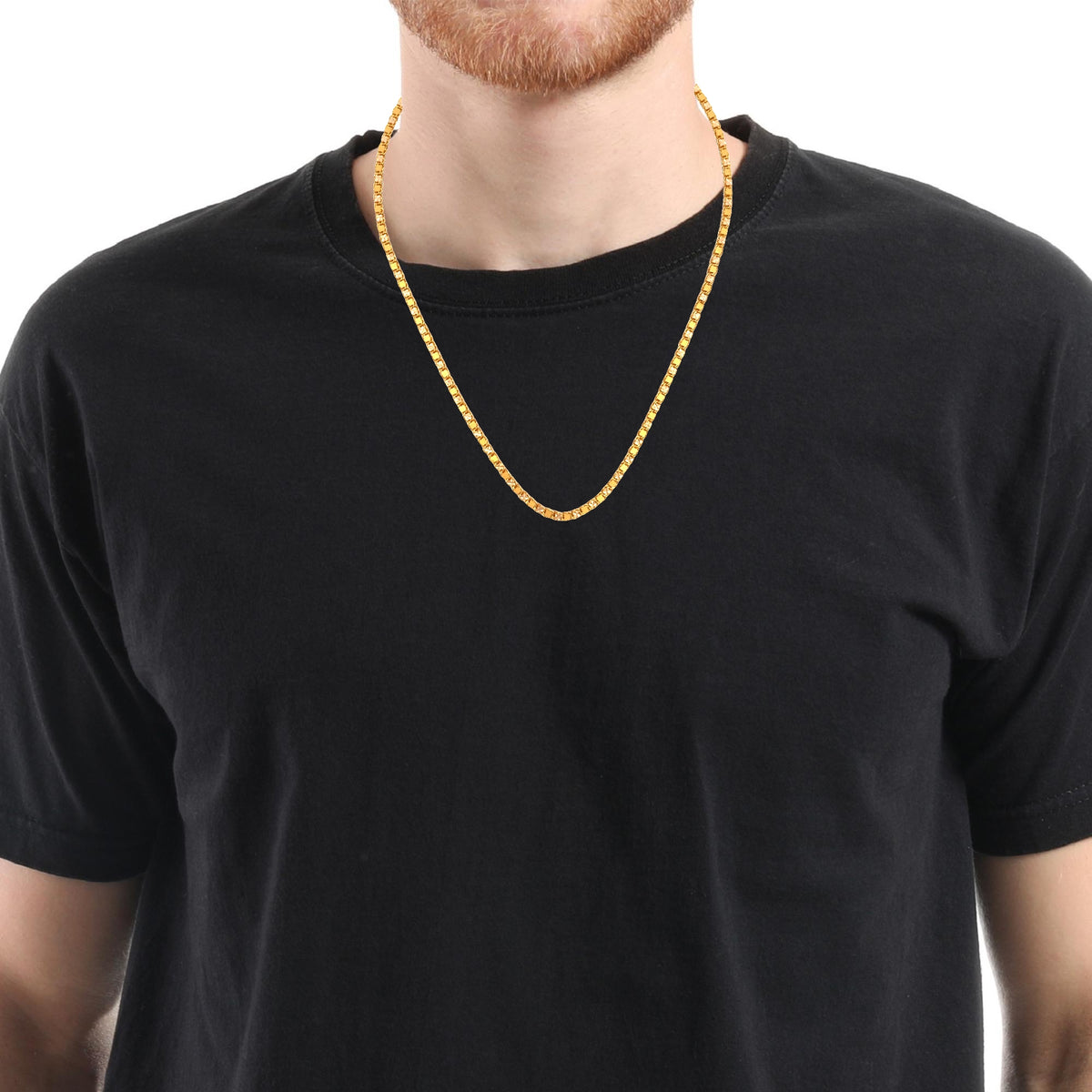 Mens Gold Chain