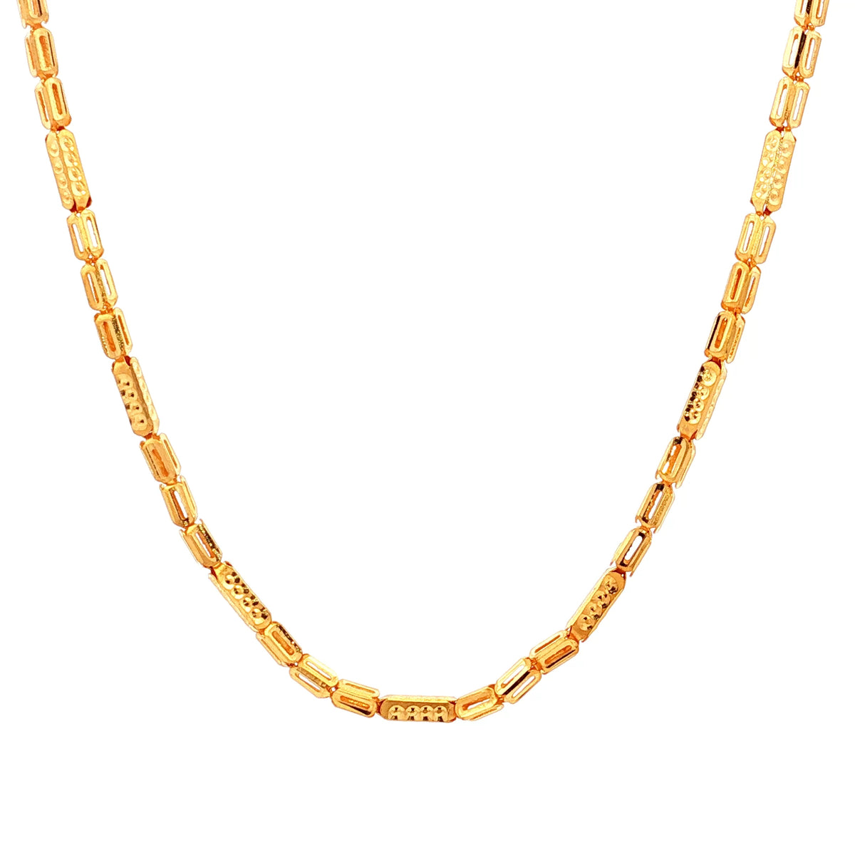 Mens Gold Chain