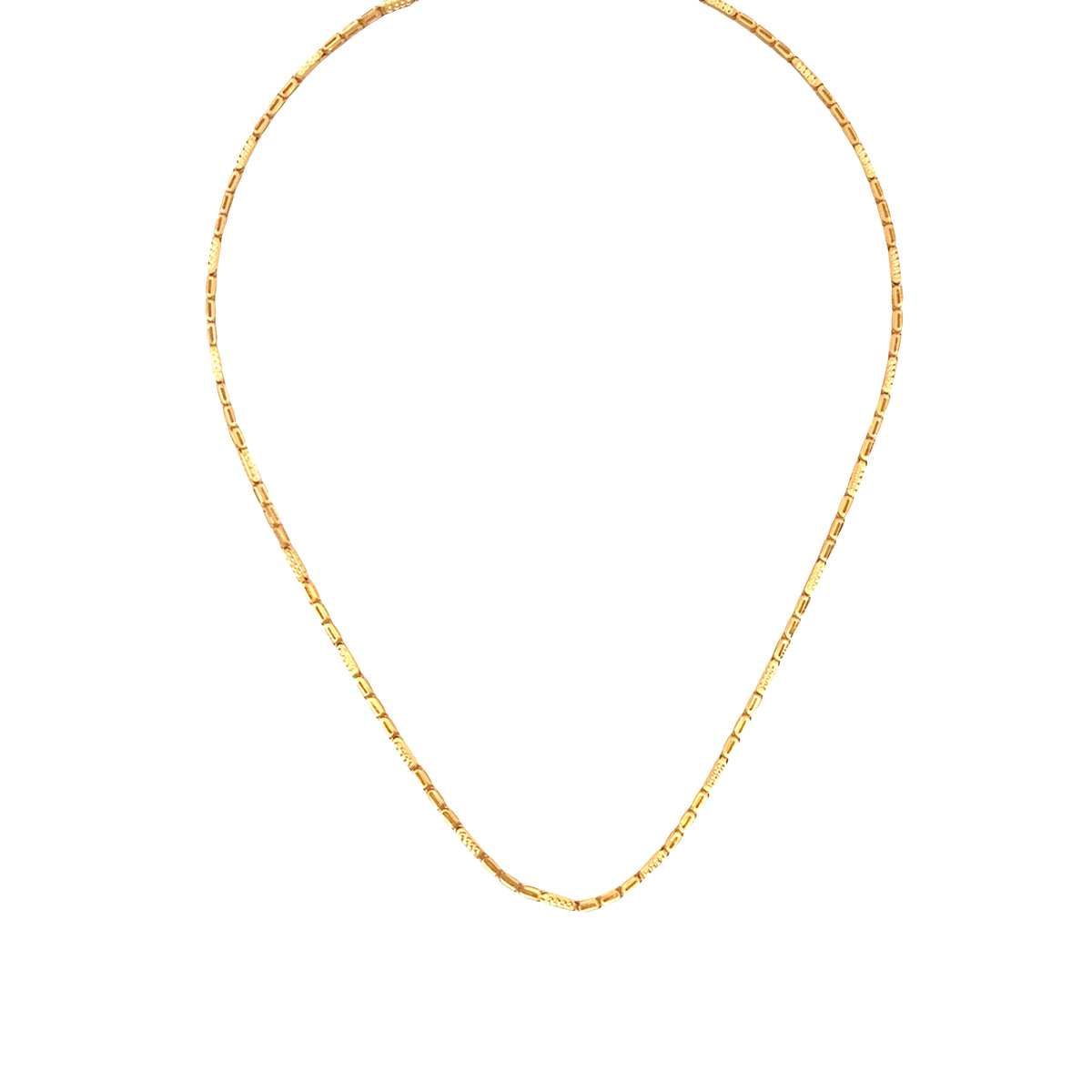 Mens Gold Chain