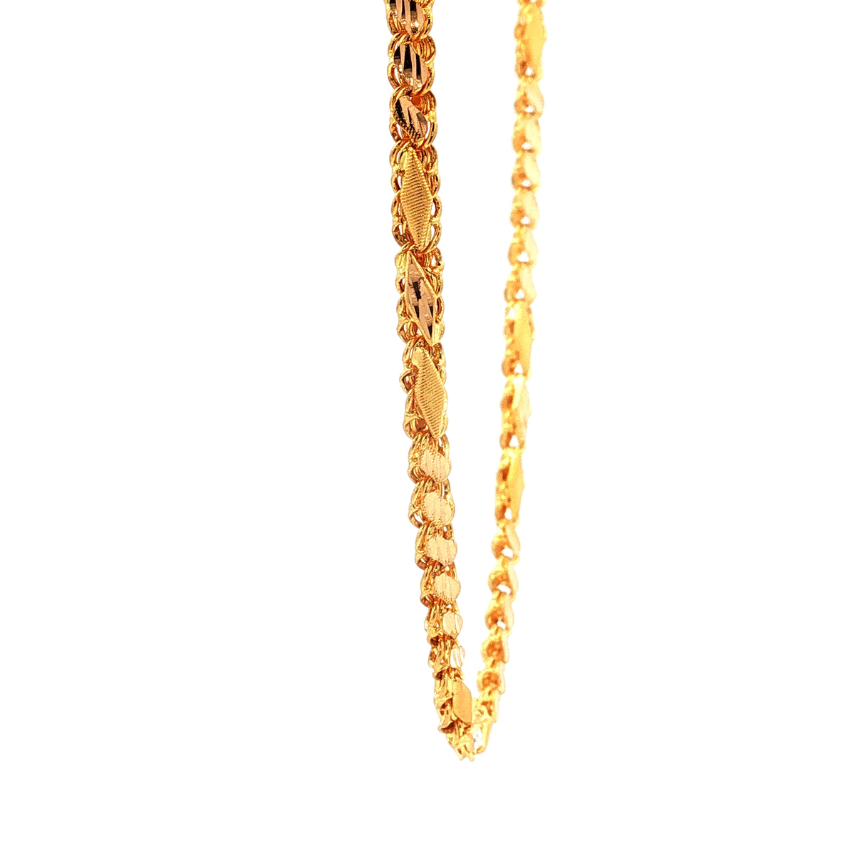 Mens Gold Chain