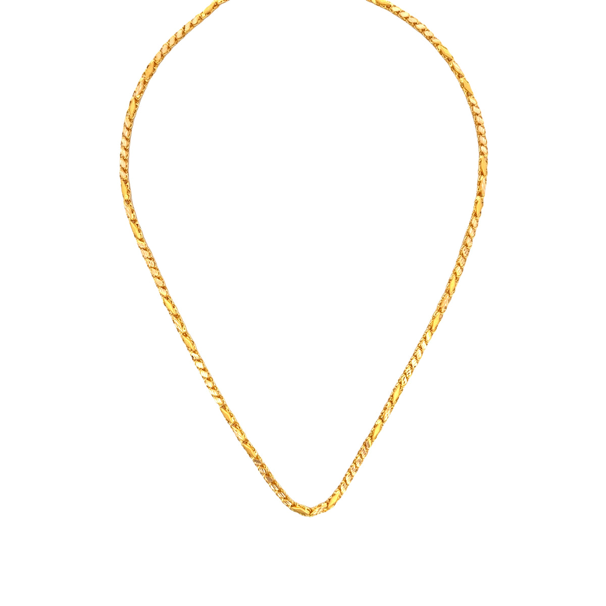 Mens Gold Chain