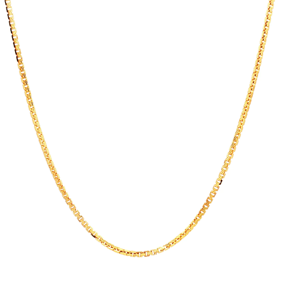 Mens Gold Chain