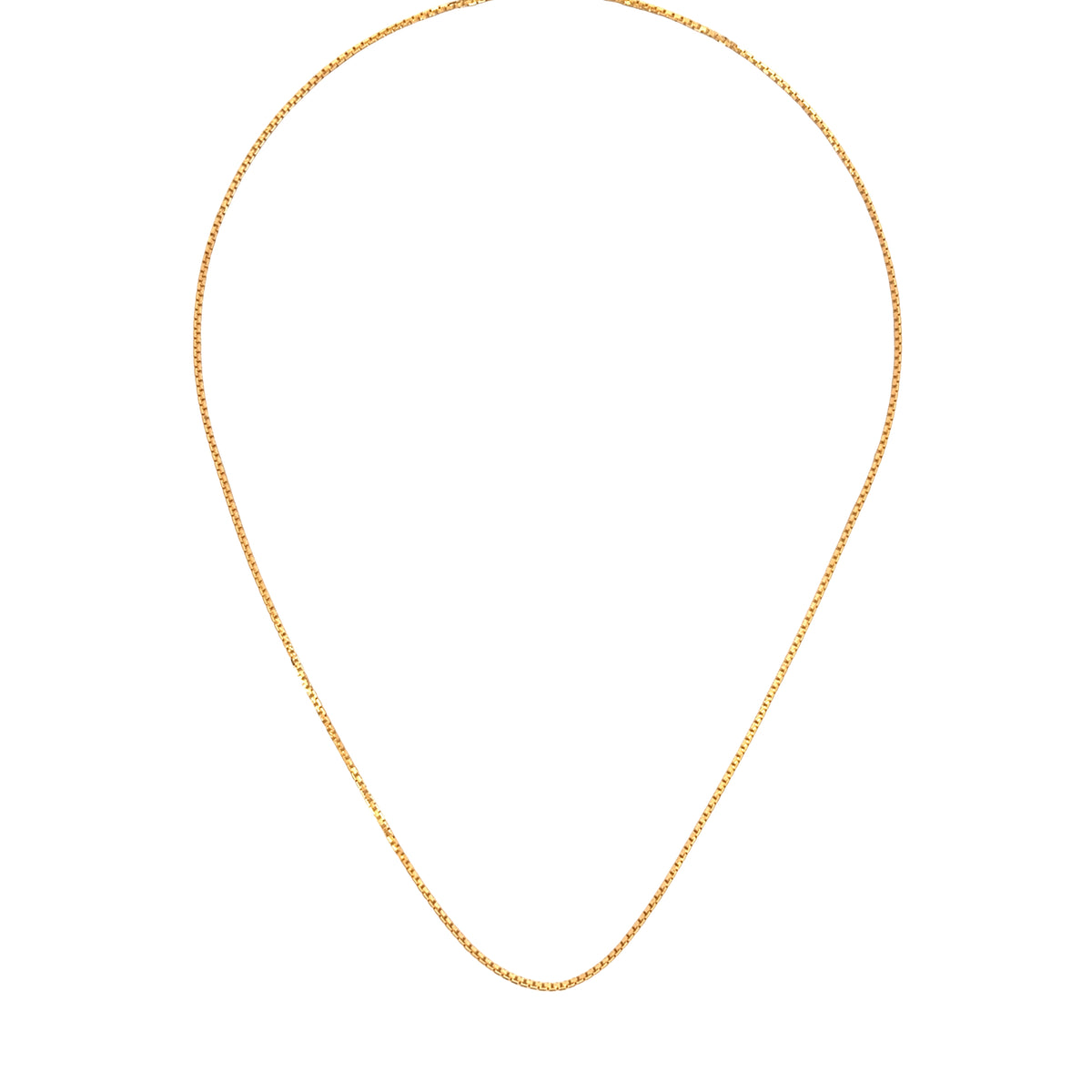 Mens Gold Chain