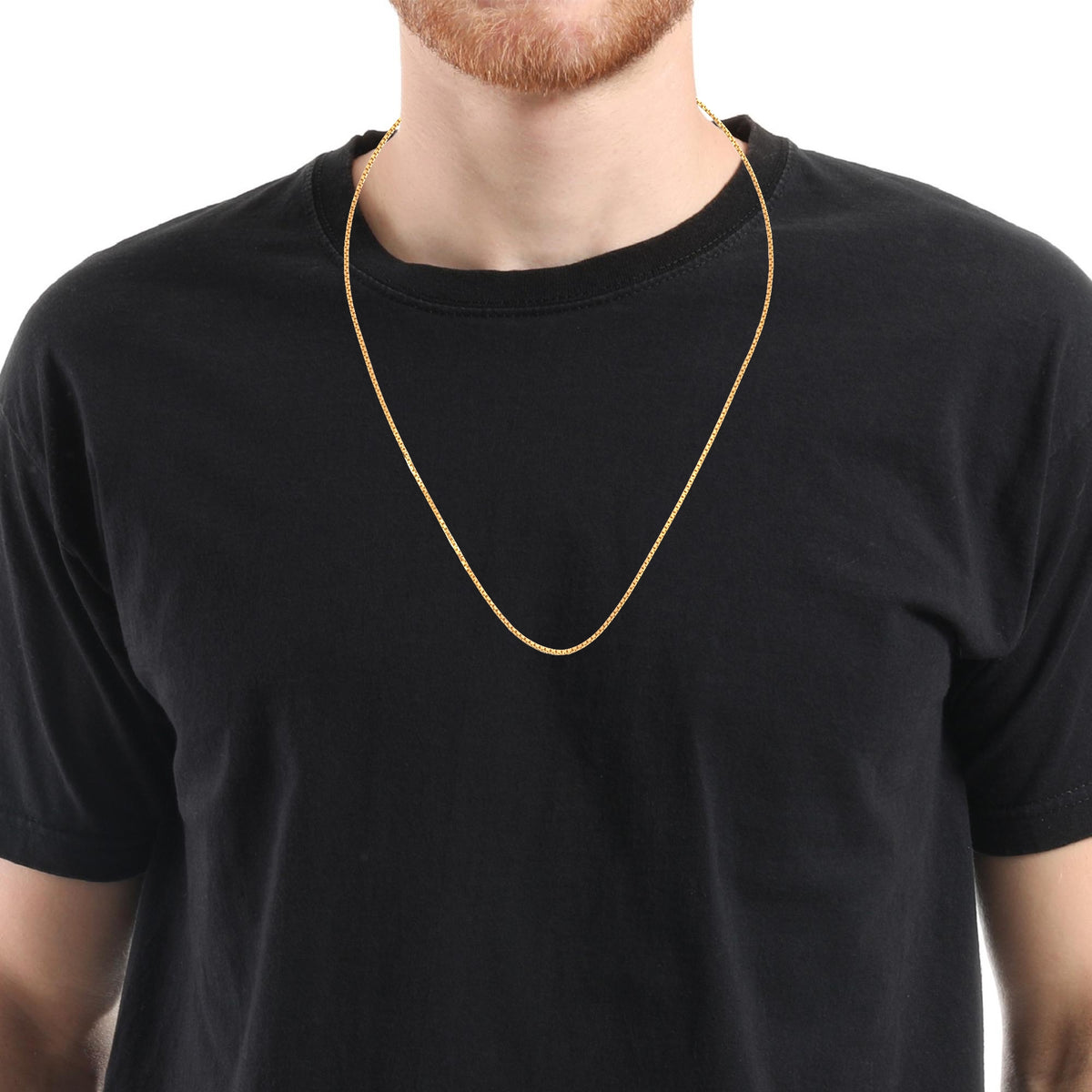Mens Gold Chain