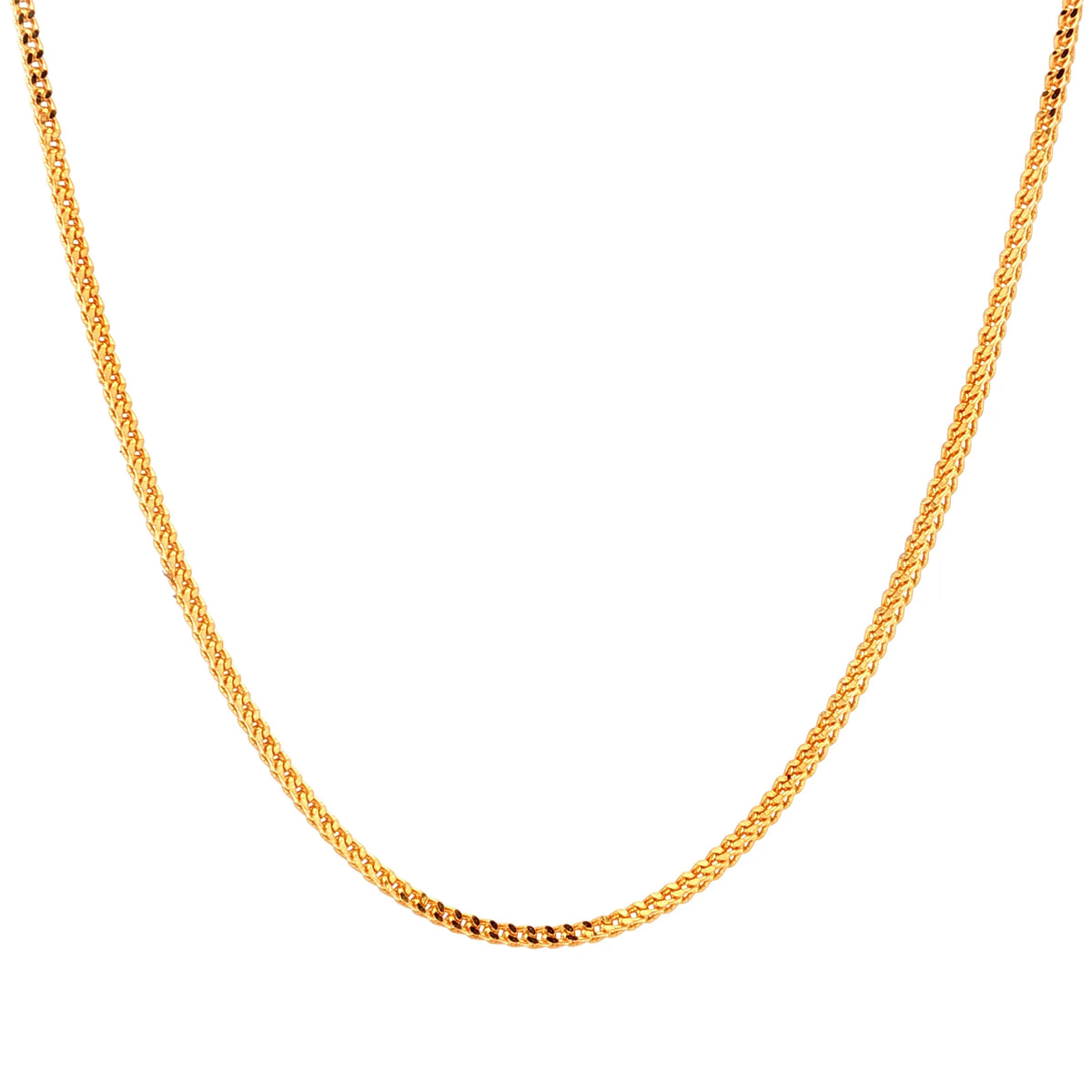 Mens Gold Chain