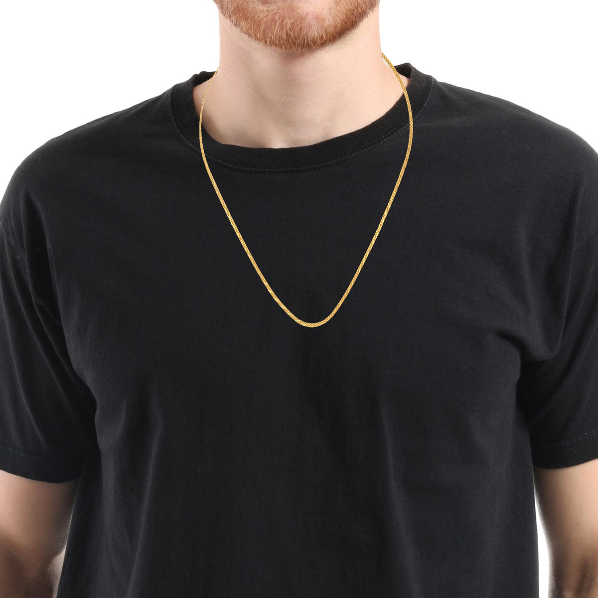 Mens Gold Chain