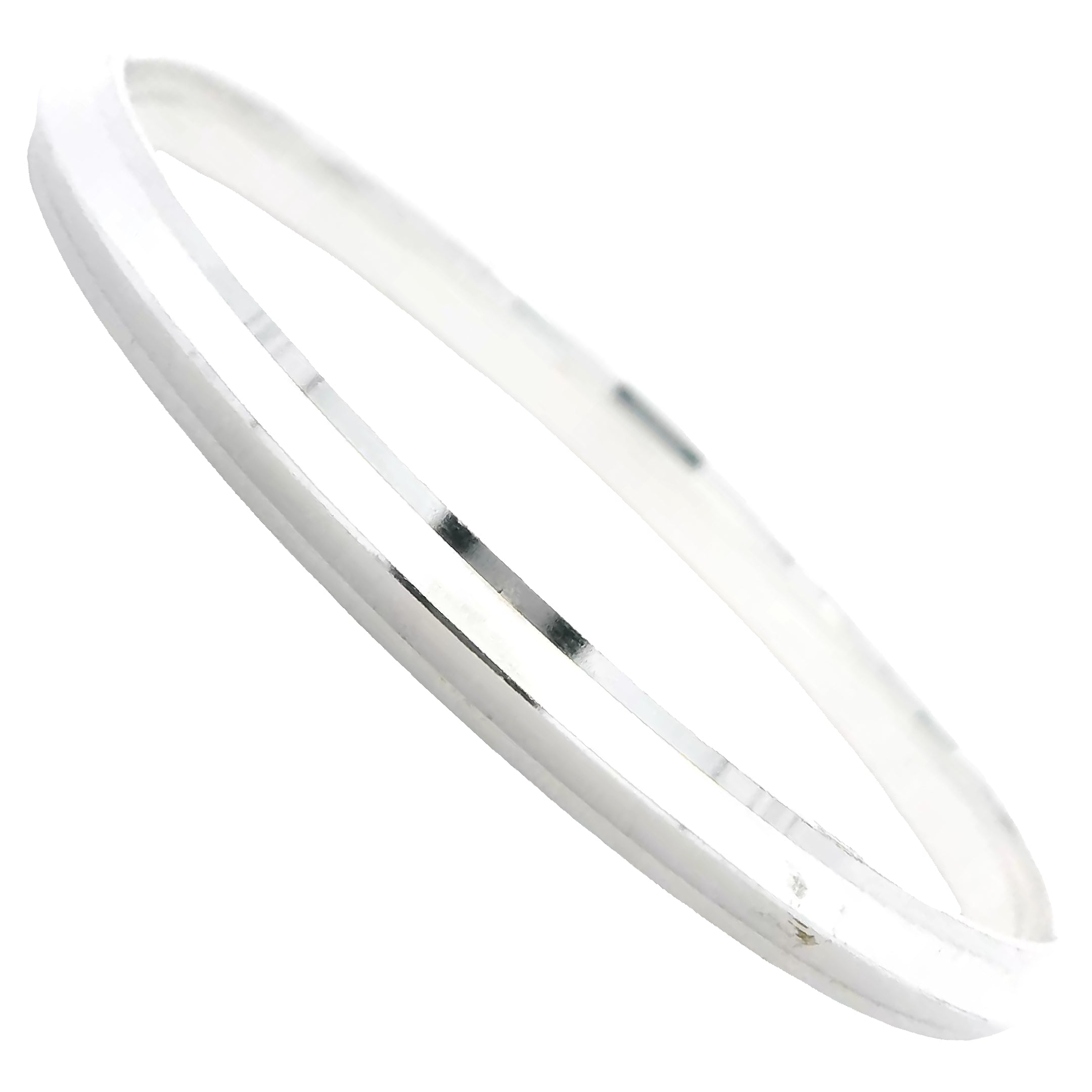 Mens Silver Kada
