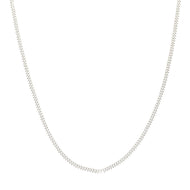 Mens Silver Chain