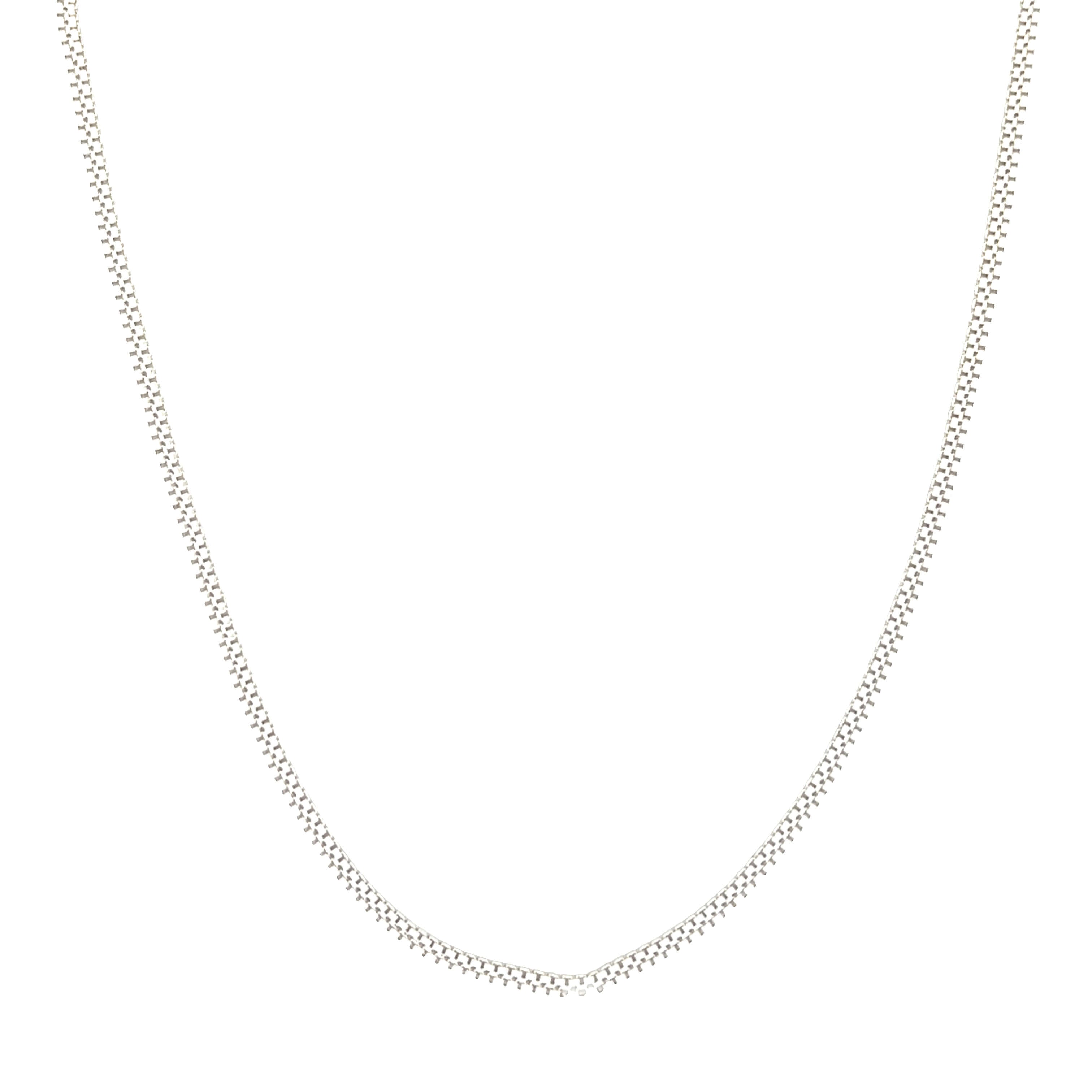 Mens Silver Chain