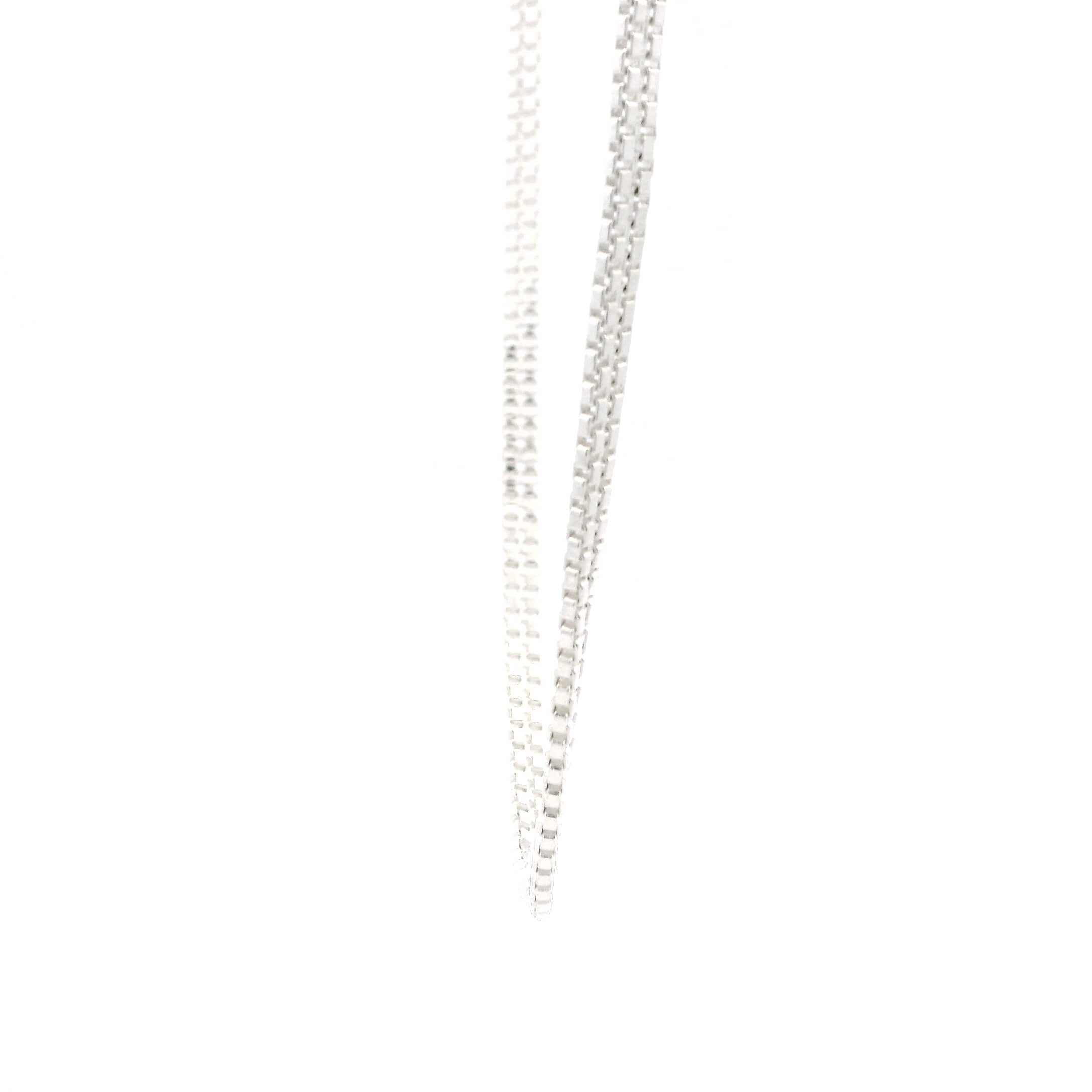 Mens Silver Chain