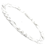 Mens Silver Bracelet