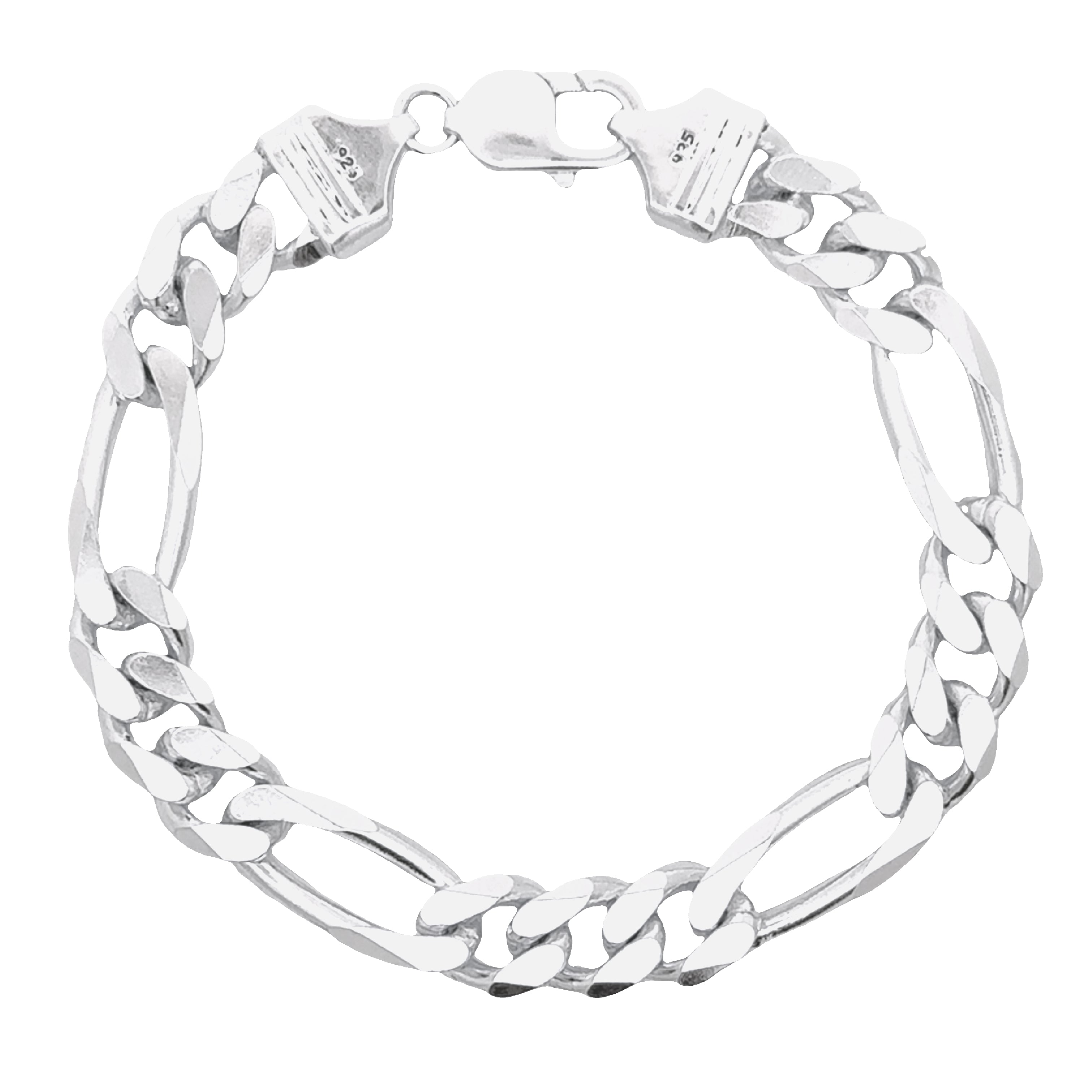 Mens Silver Bracelet