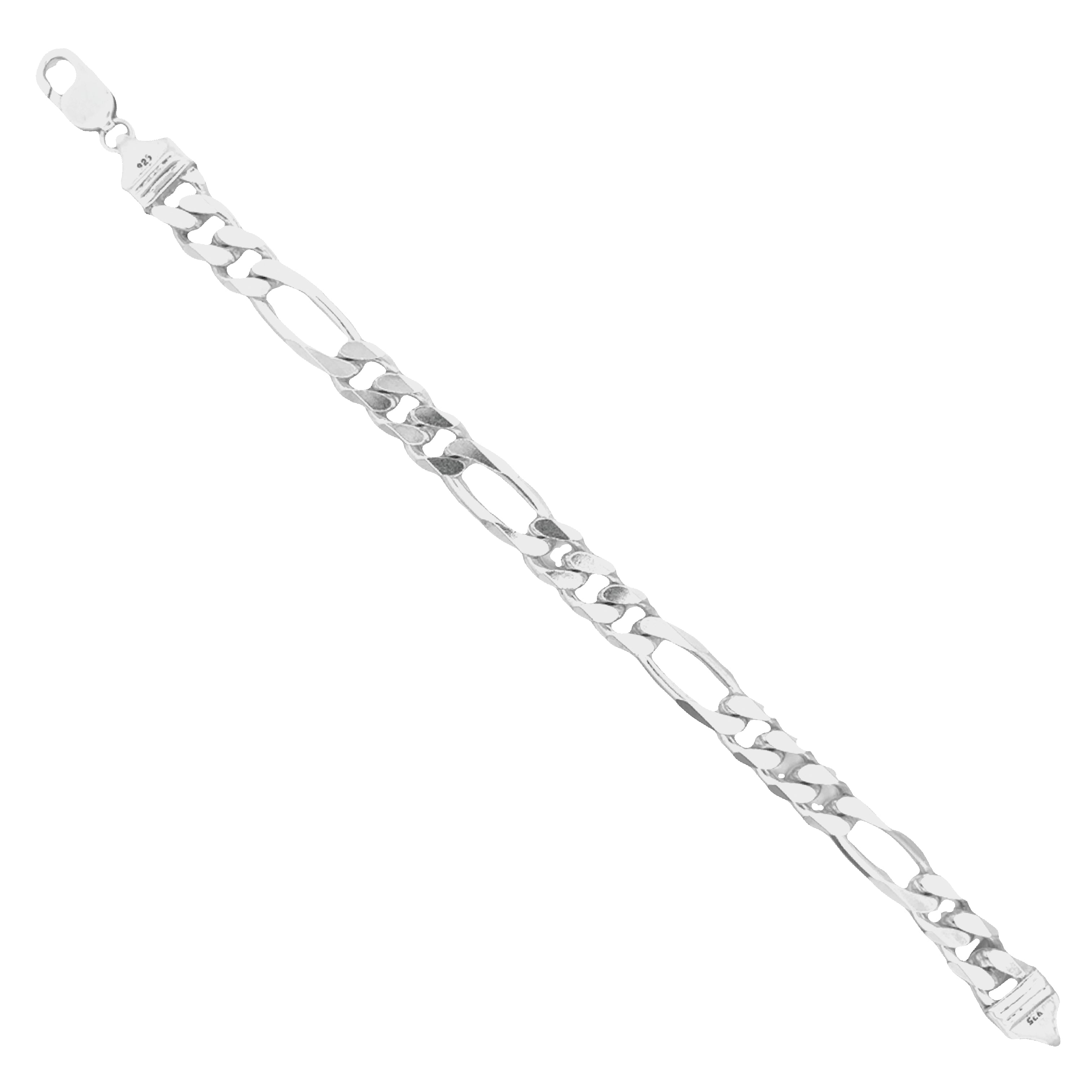 Mens Silver Bracelet