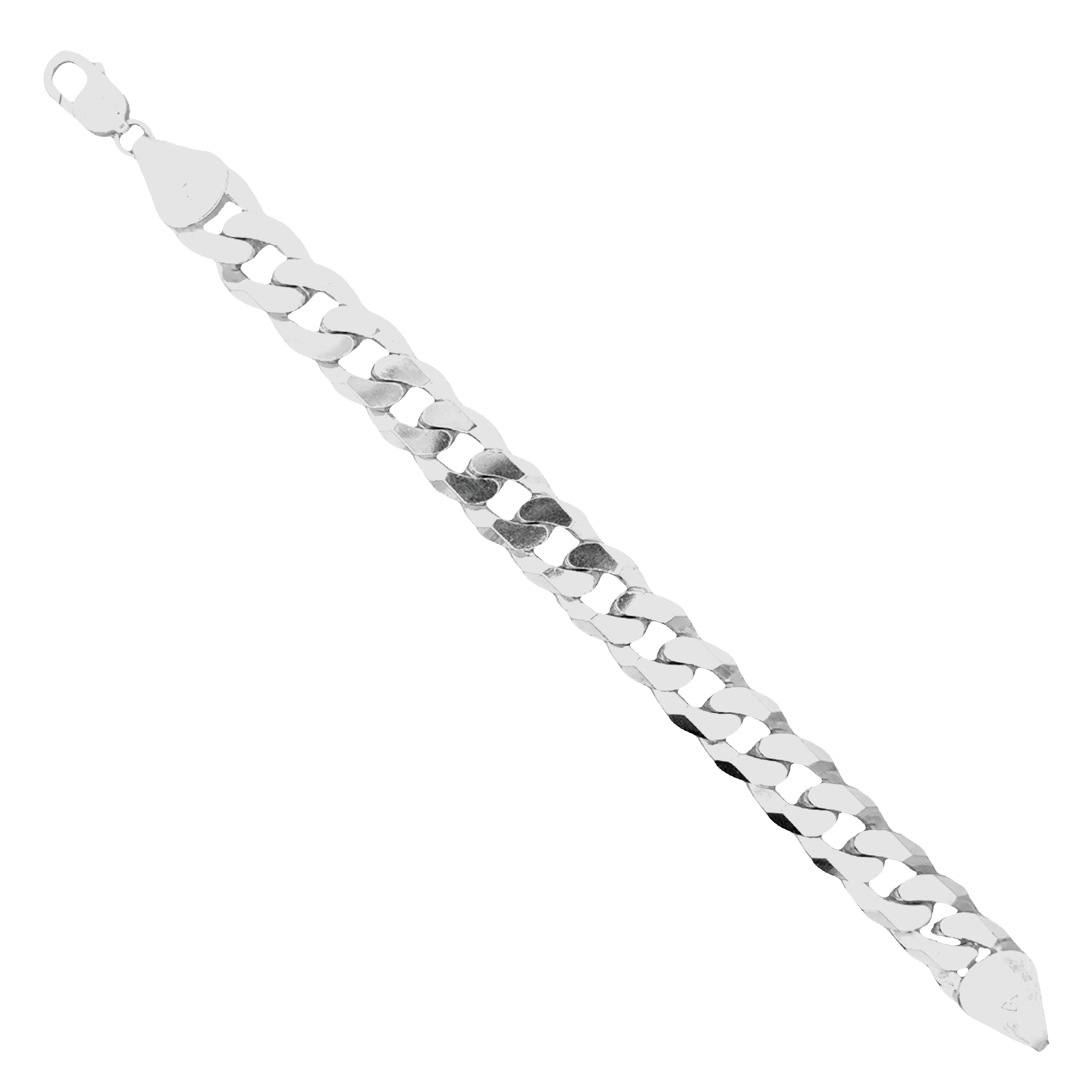 Mens Silver Bracelet