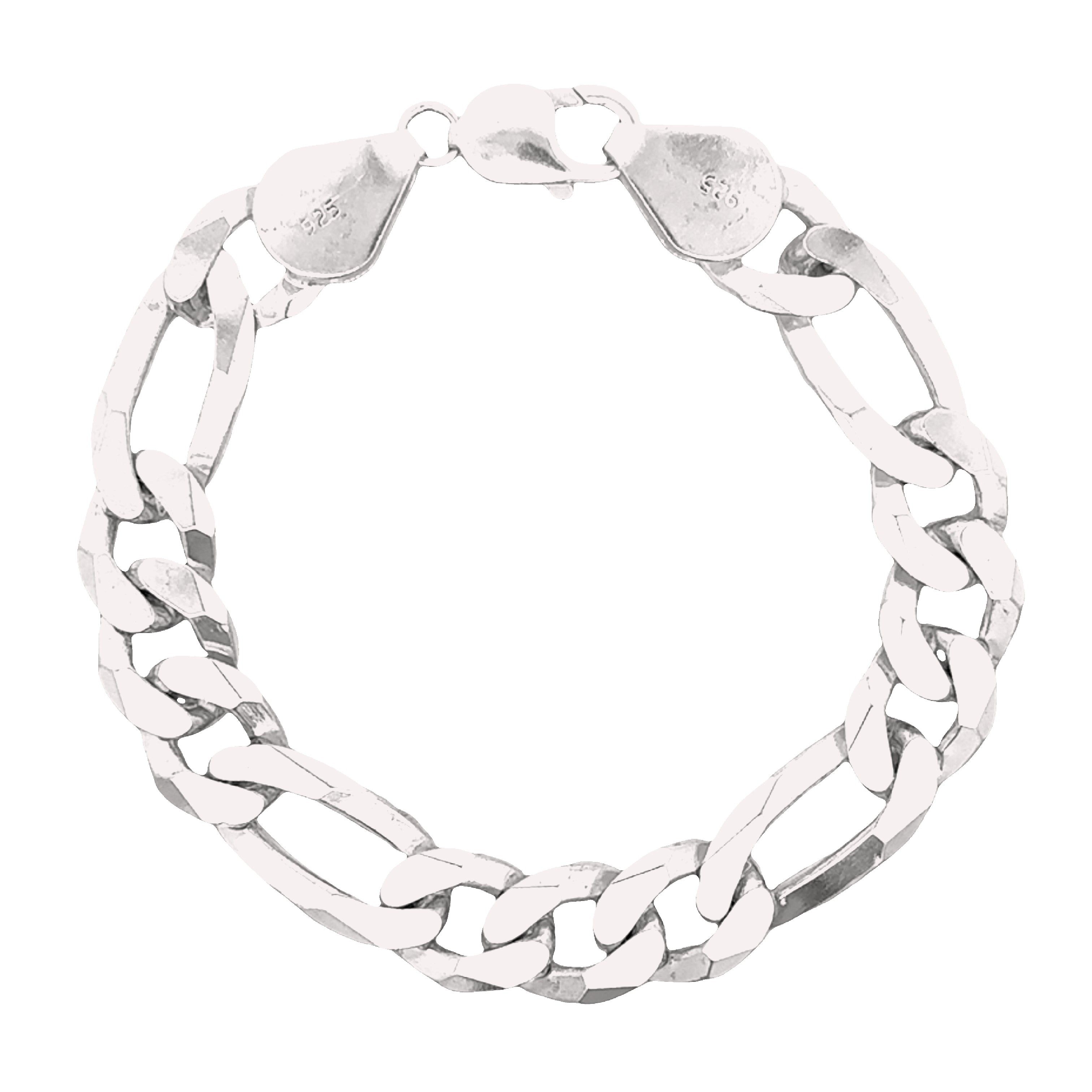 Mens Silver Bracelet
