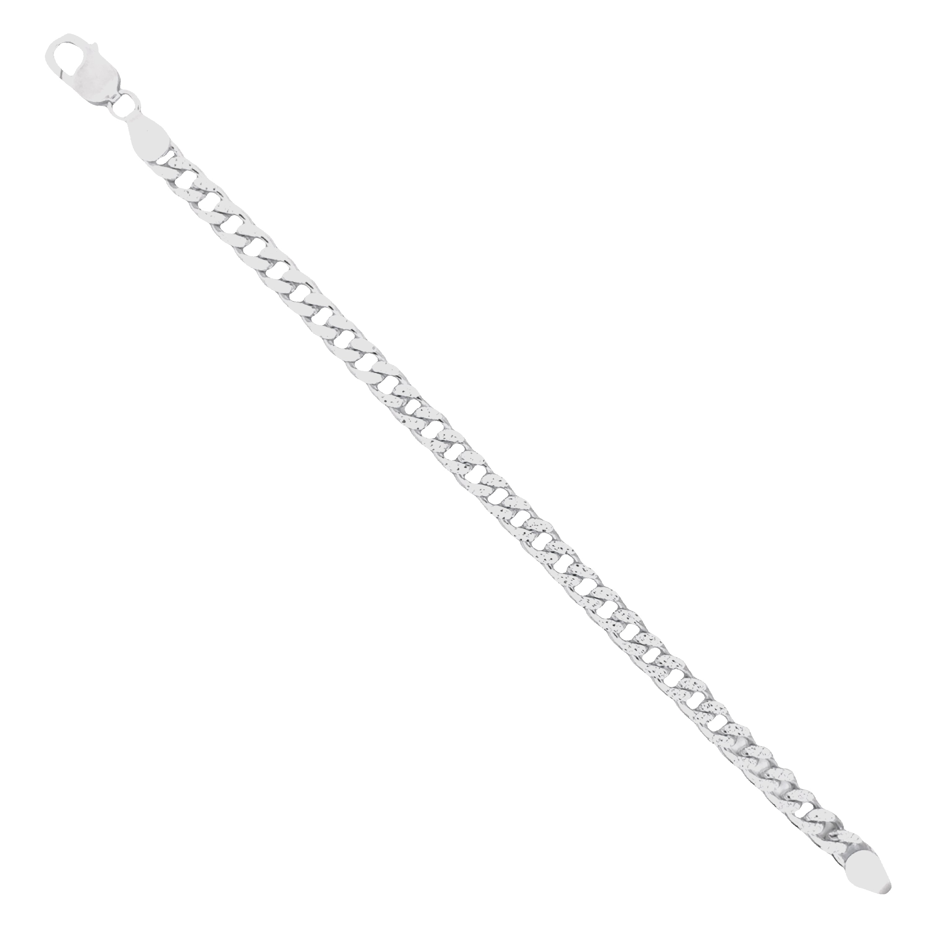 Mens Silver Bracelet