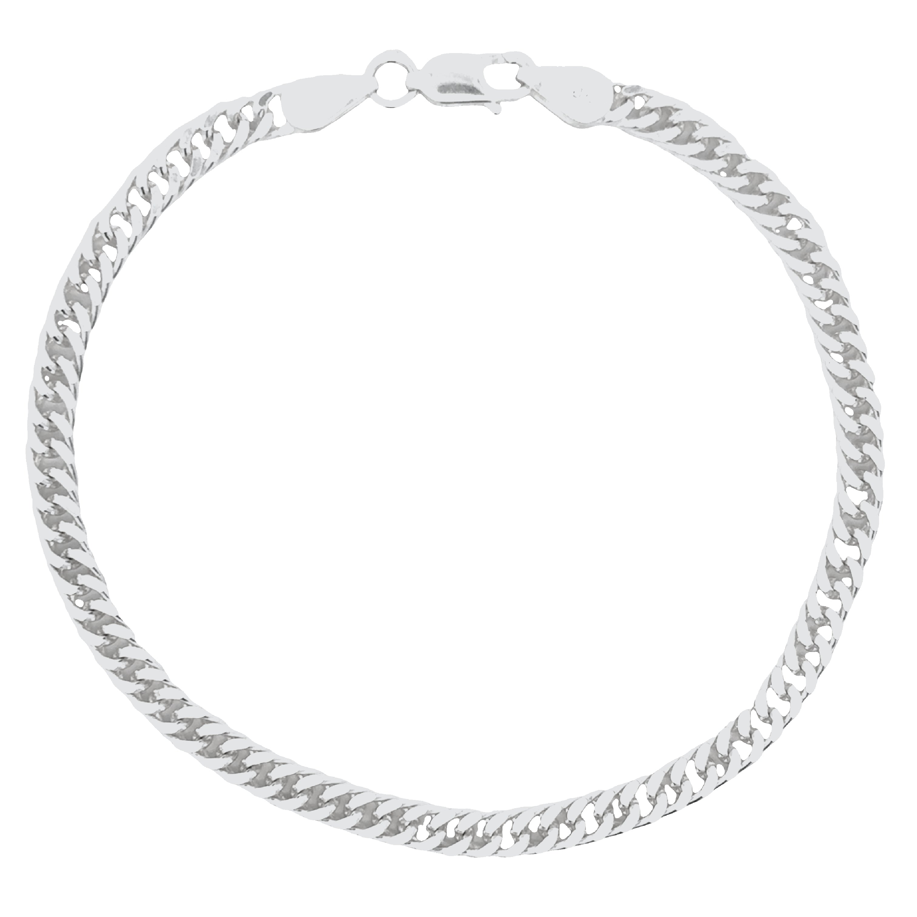 Mens Silver Bracelet