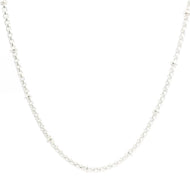Silver Chain For Men