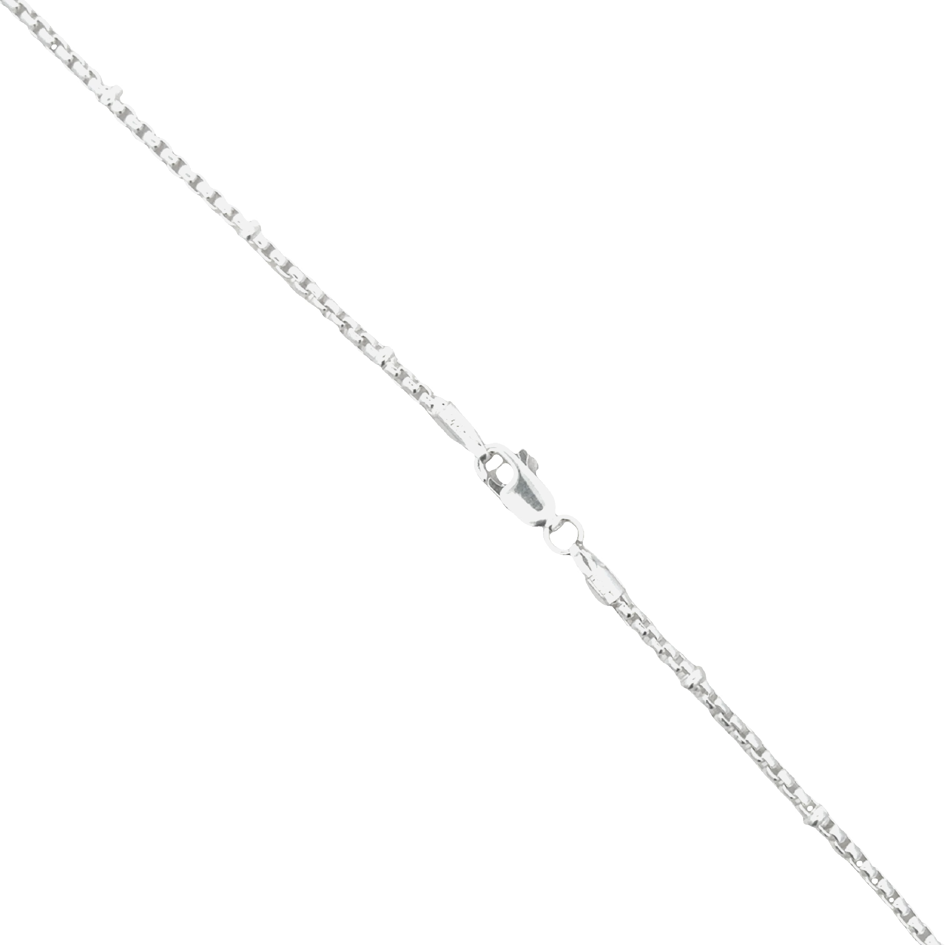 Silver Chain For Men