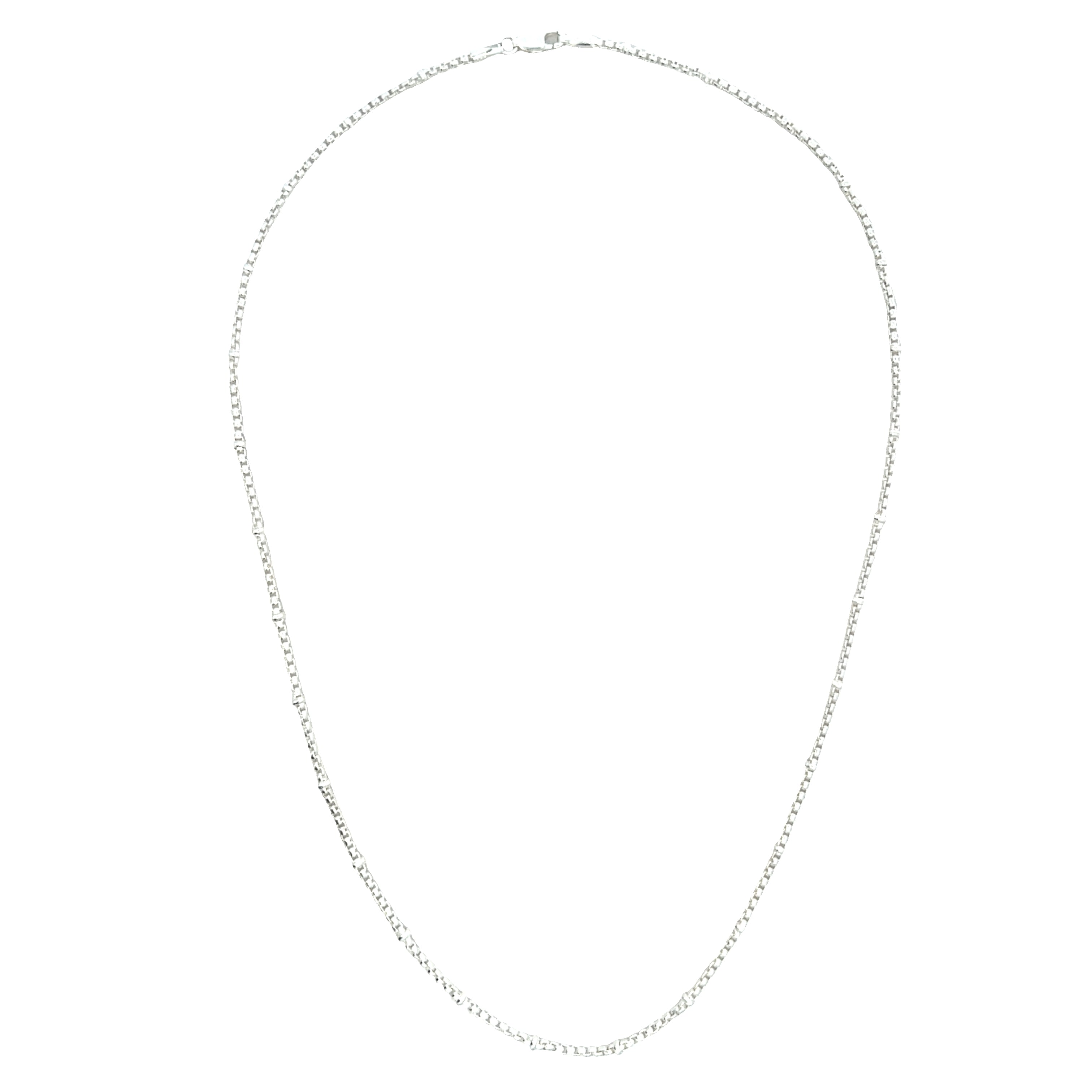 Silver Chain For Men