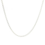 Mens Silver Chain