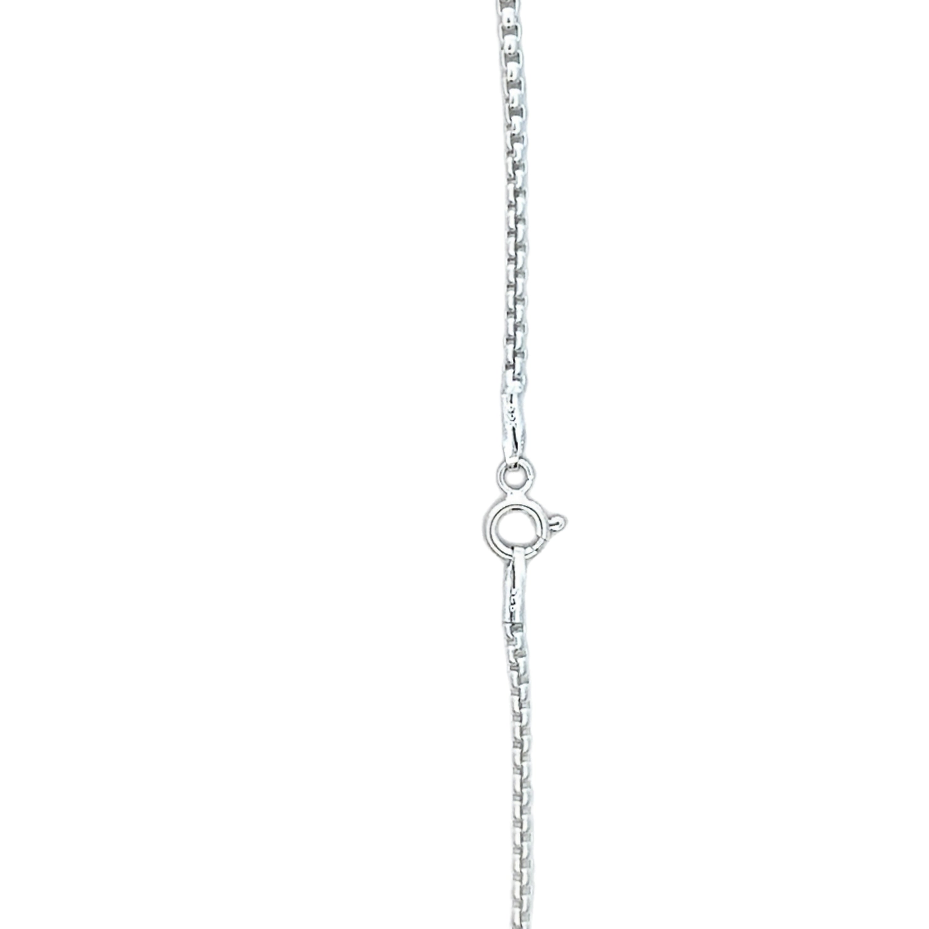 Mens Silver Chain