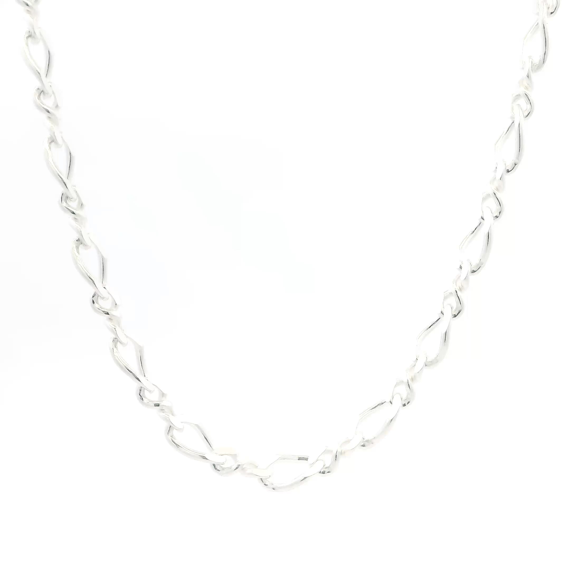 Mens Silver Chain