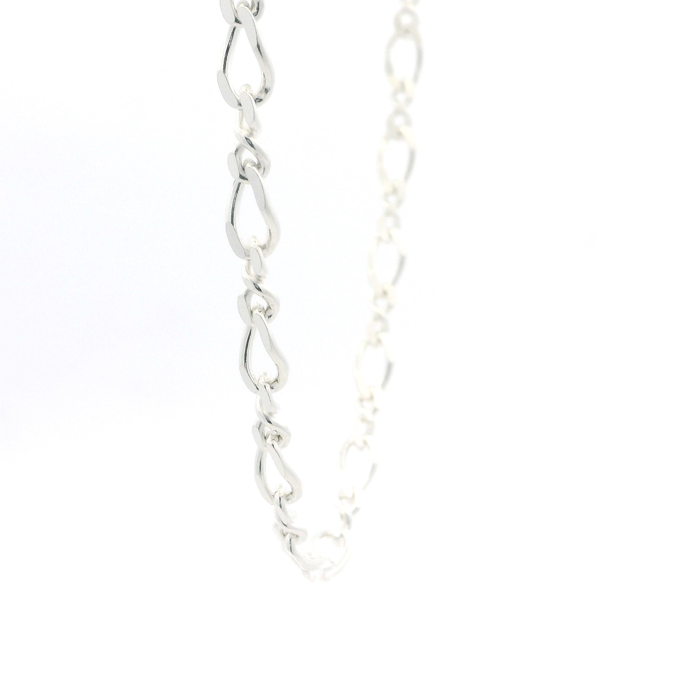 Mens Silver Chain