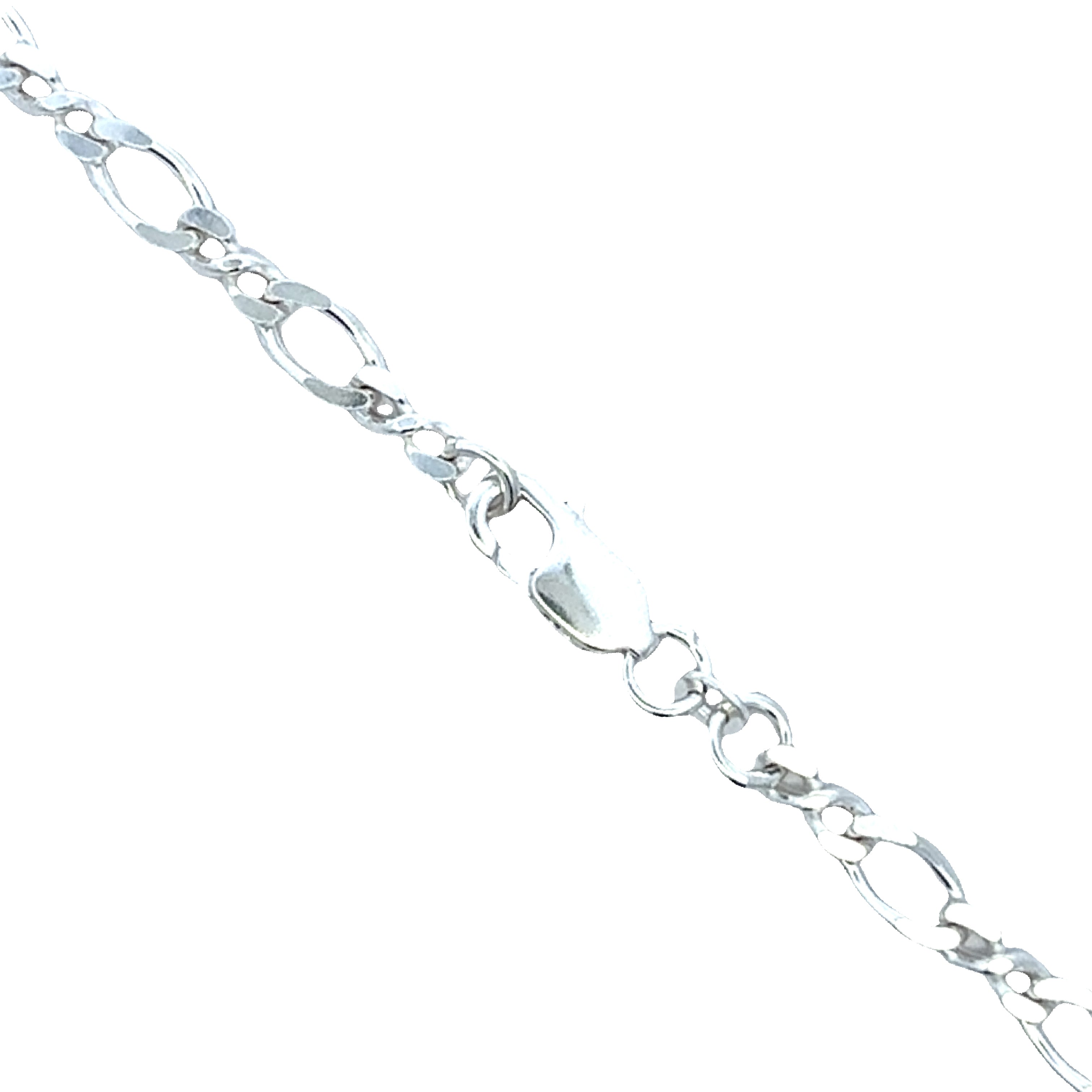 Mens Silver Chain