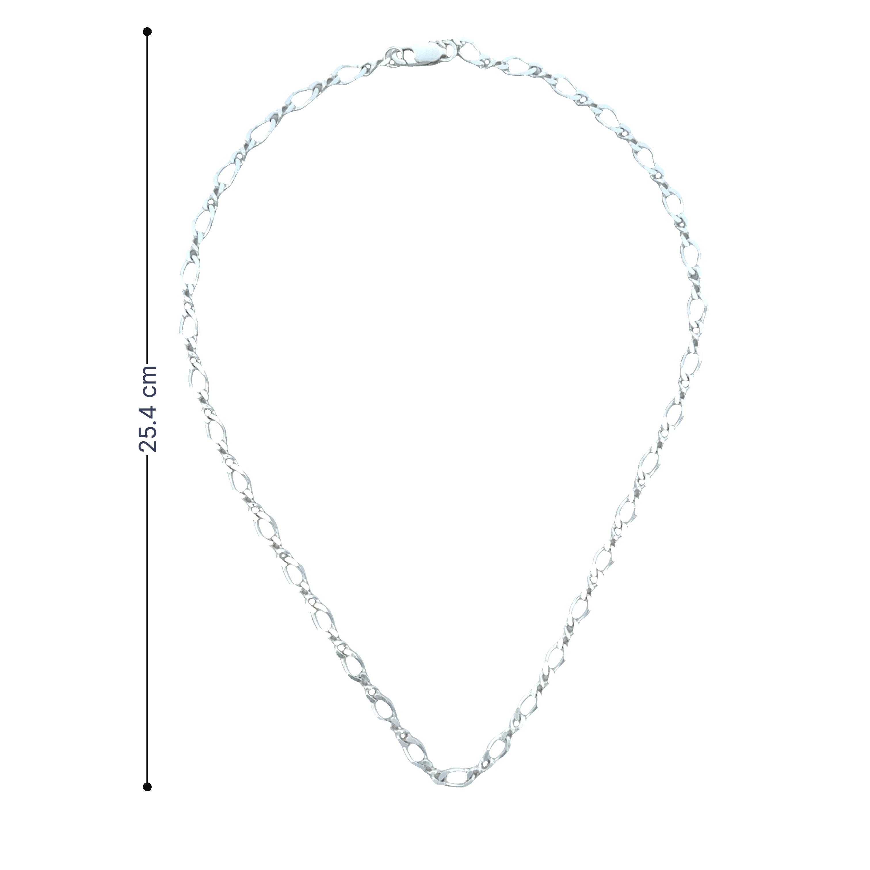 Mens Silver Chain