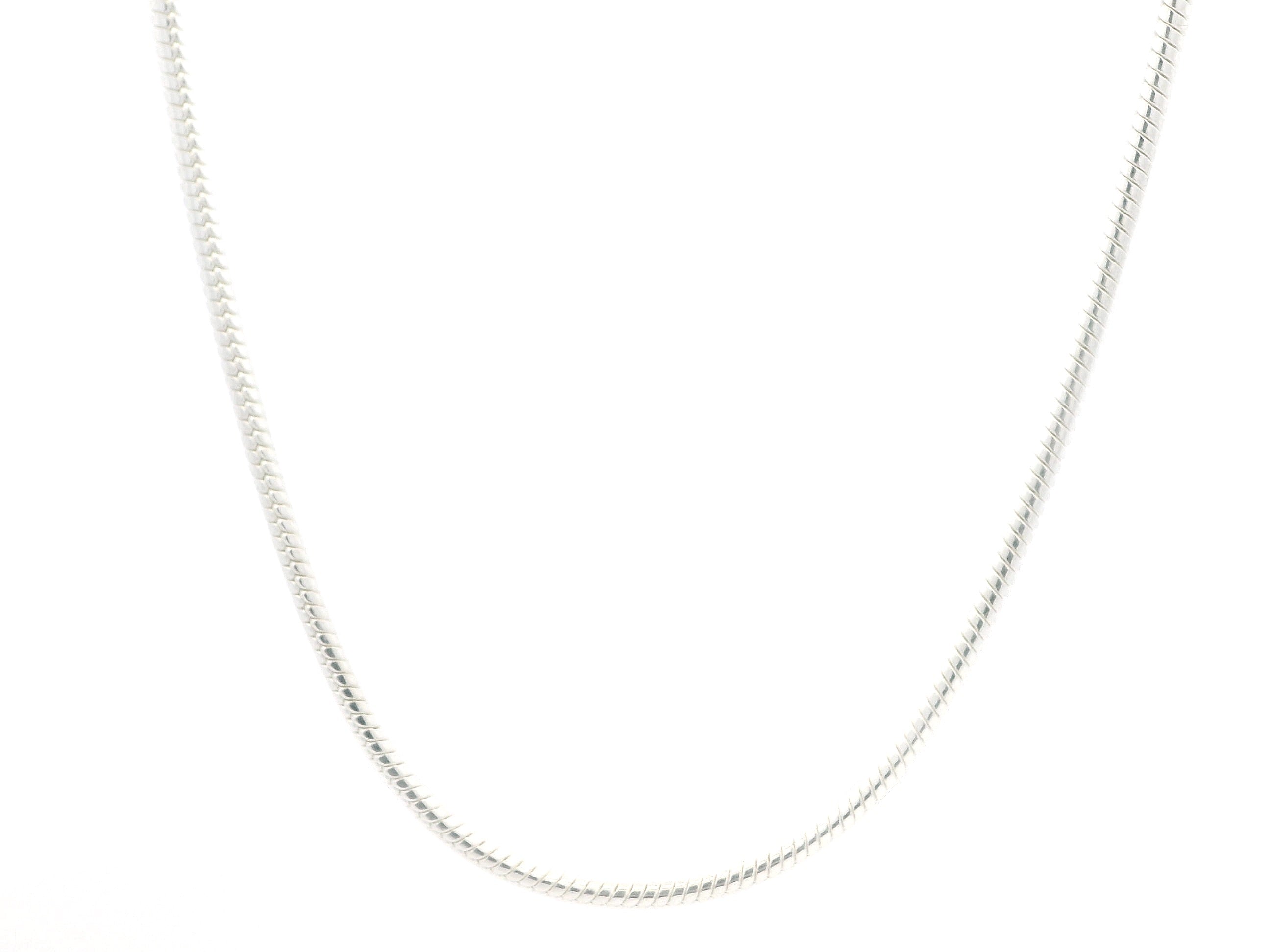Mens Silver Chain