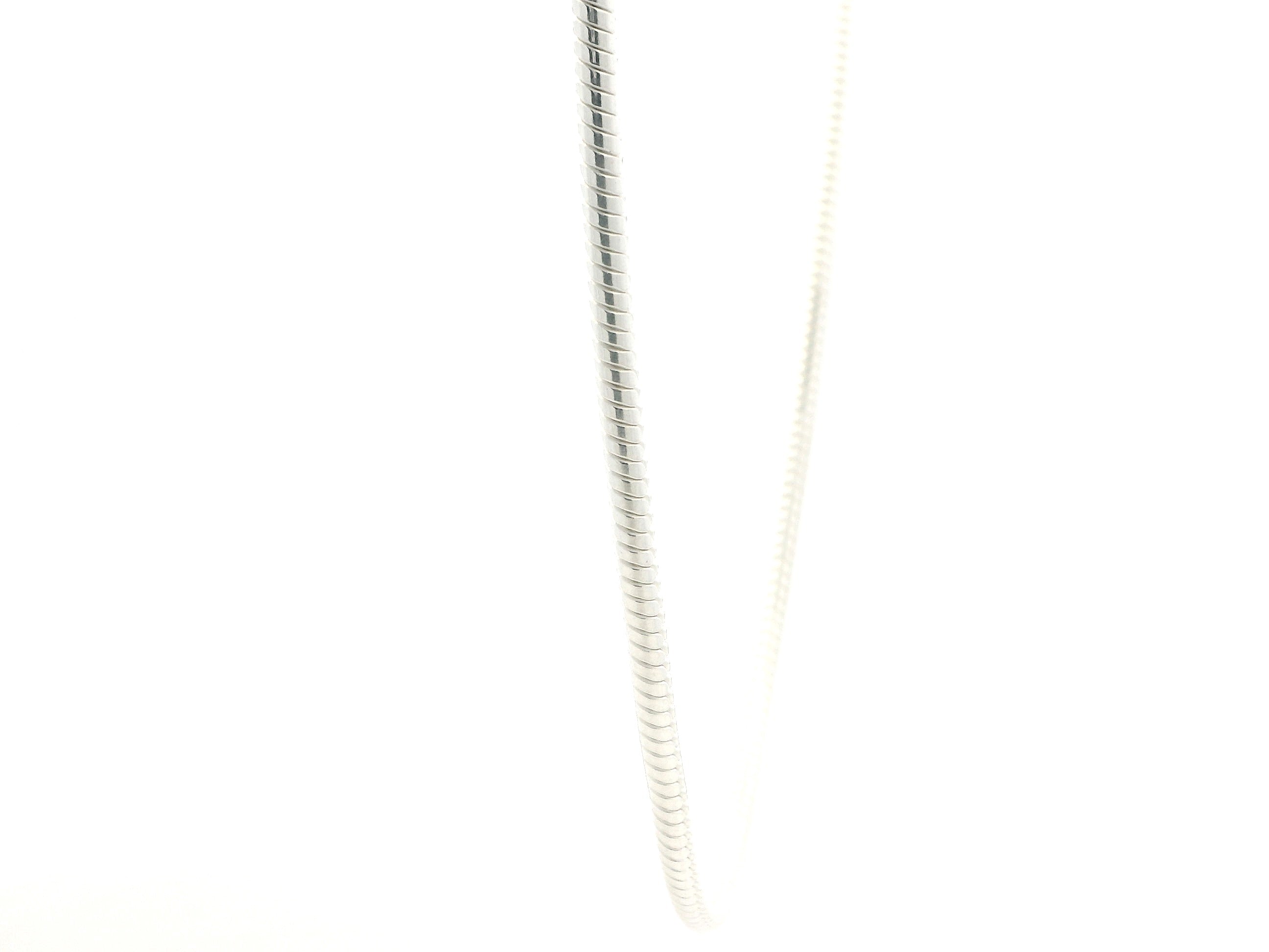 Mens Silver Chain