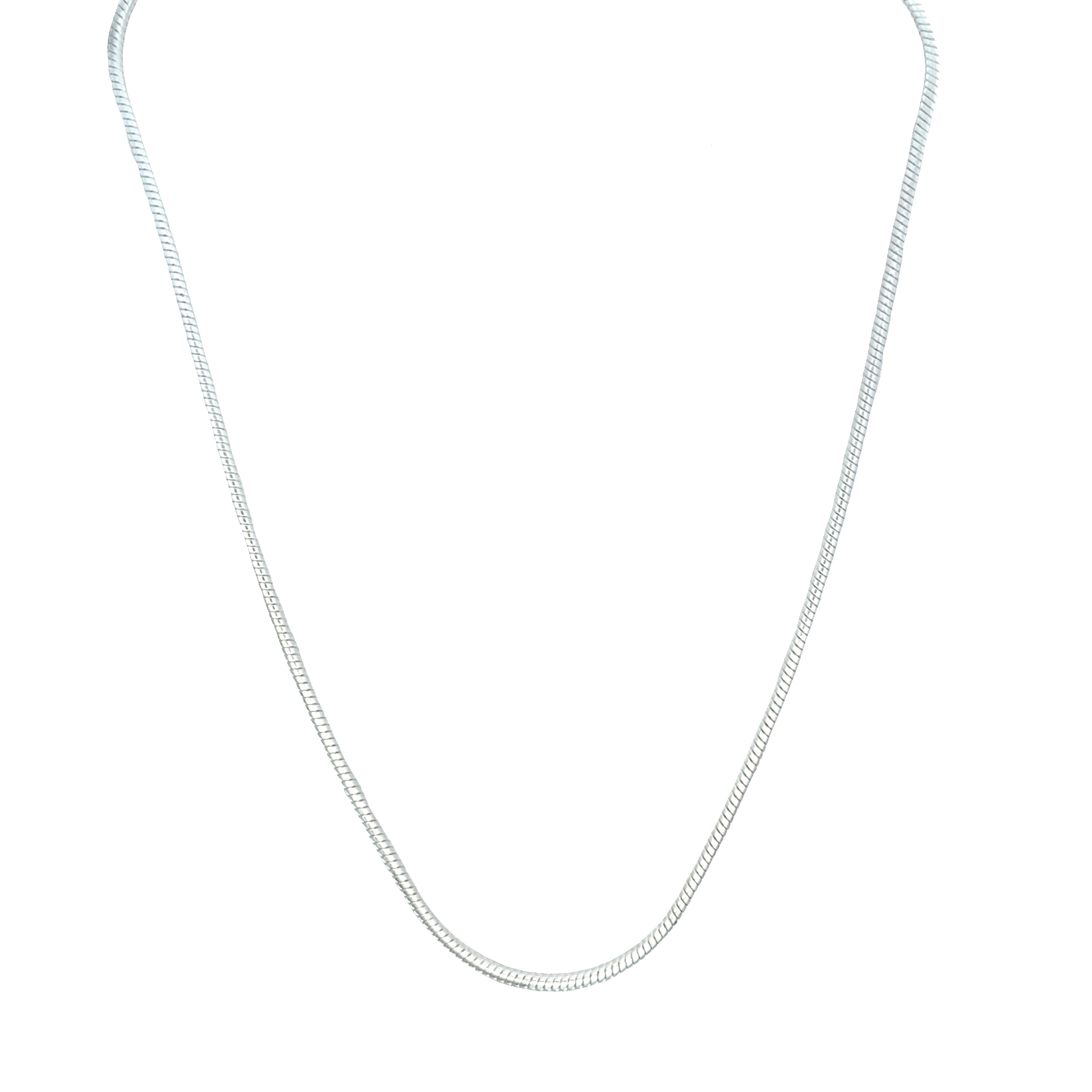 Mens Silver Chain