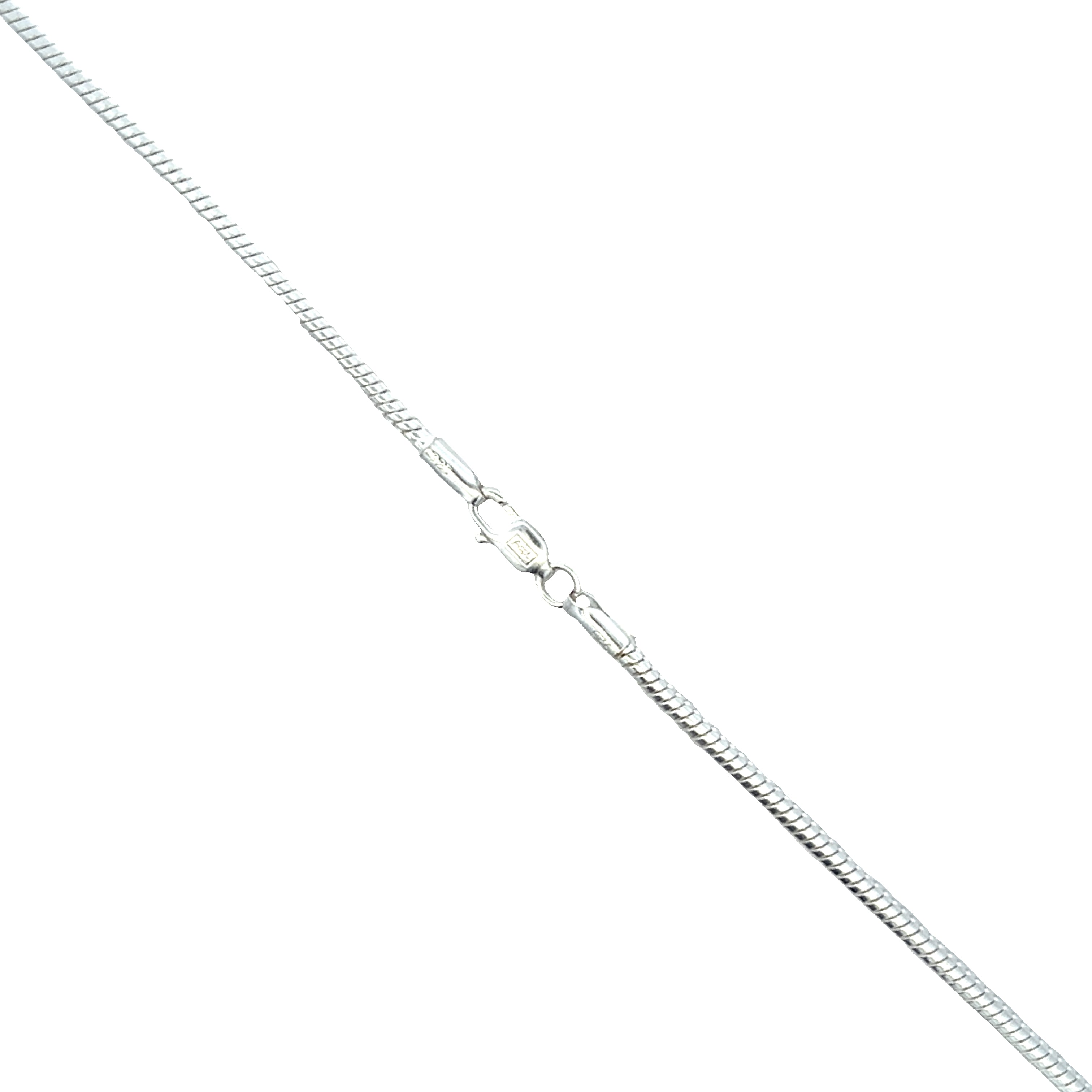 Mens Silver Chain