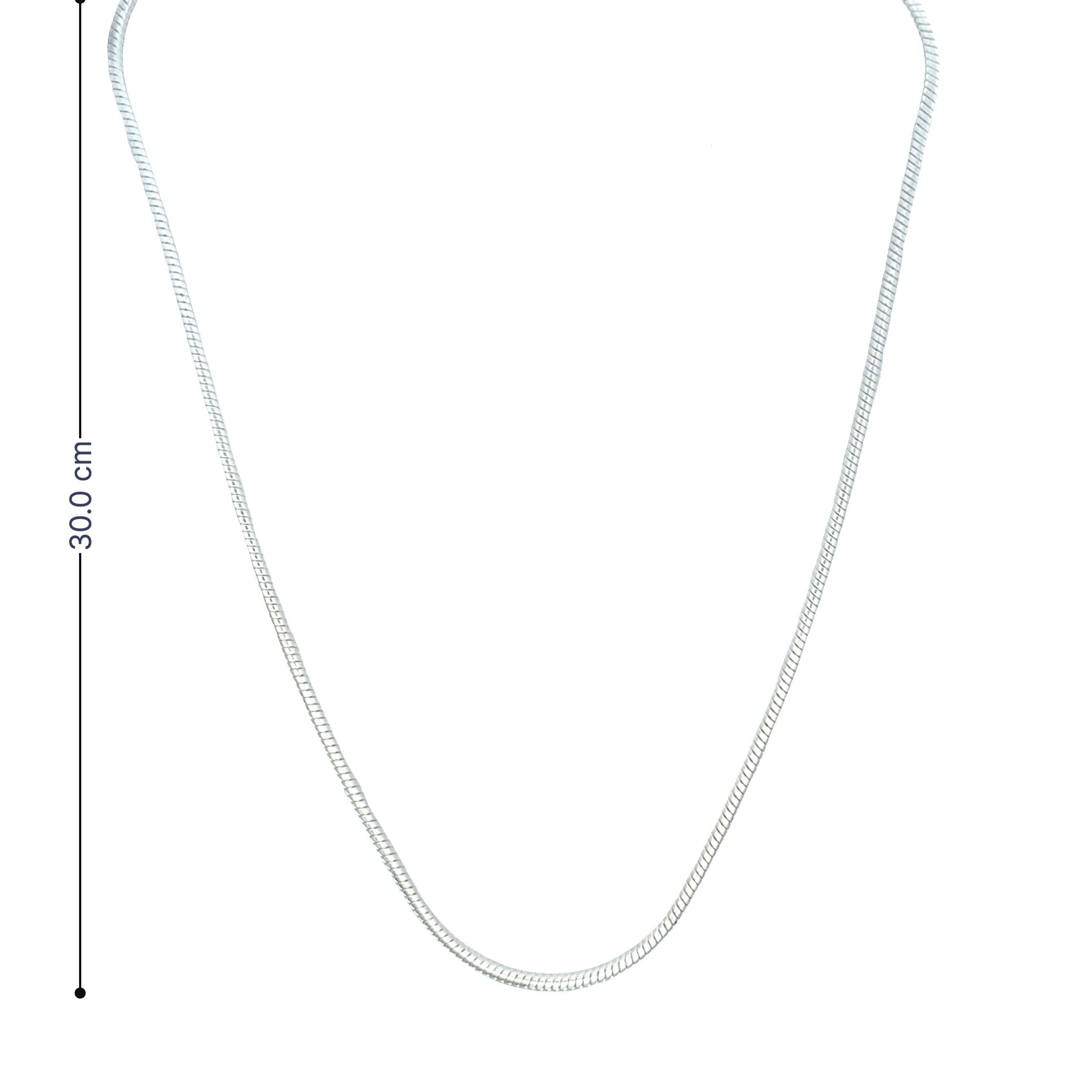 Mens Silver Chain
