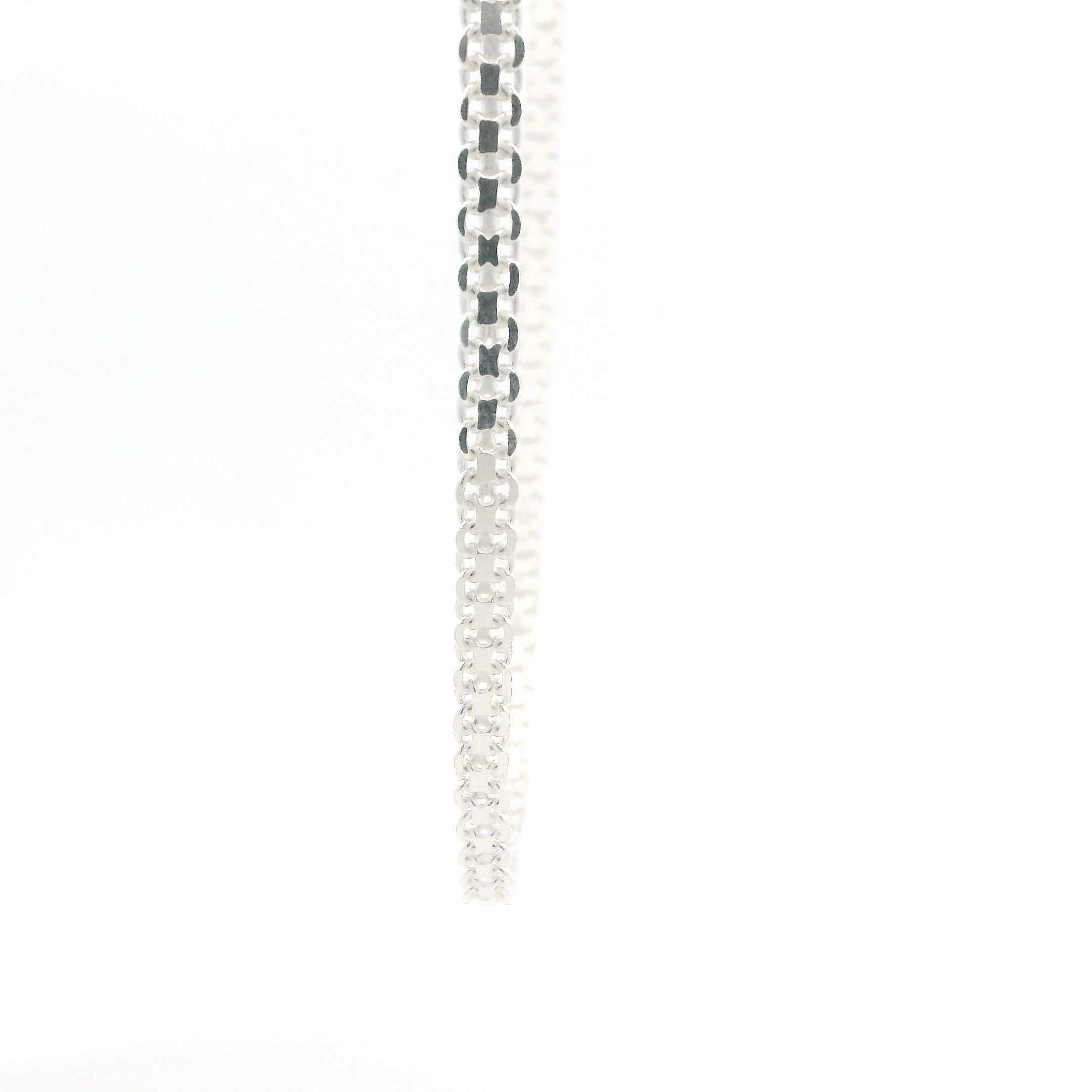 Mens Silver Chain