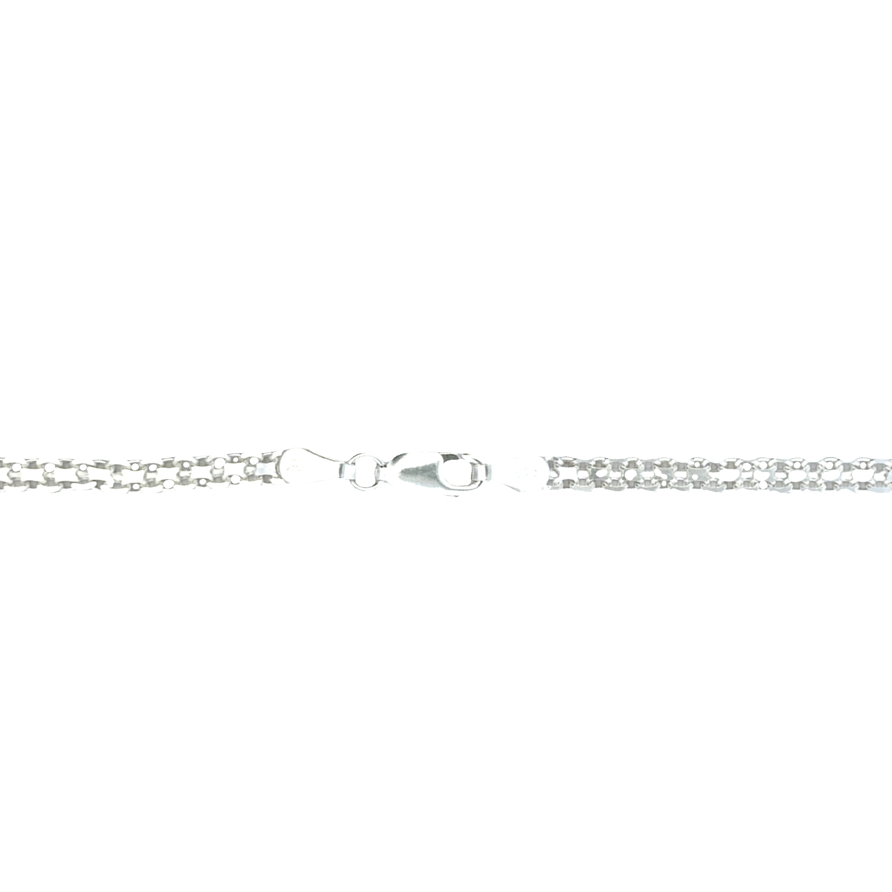 Mens Silver Chain