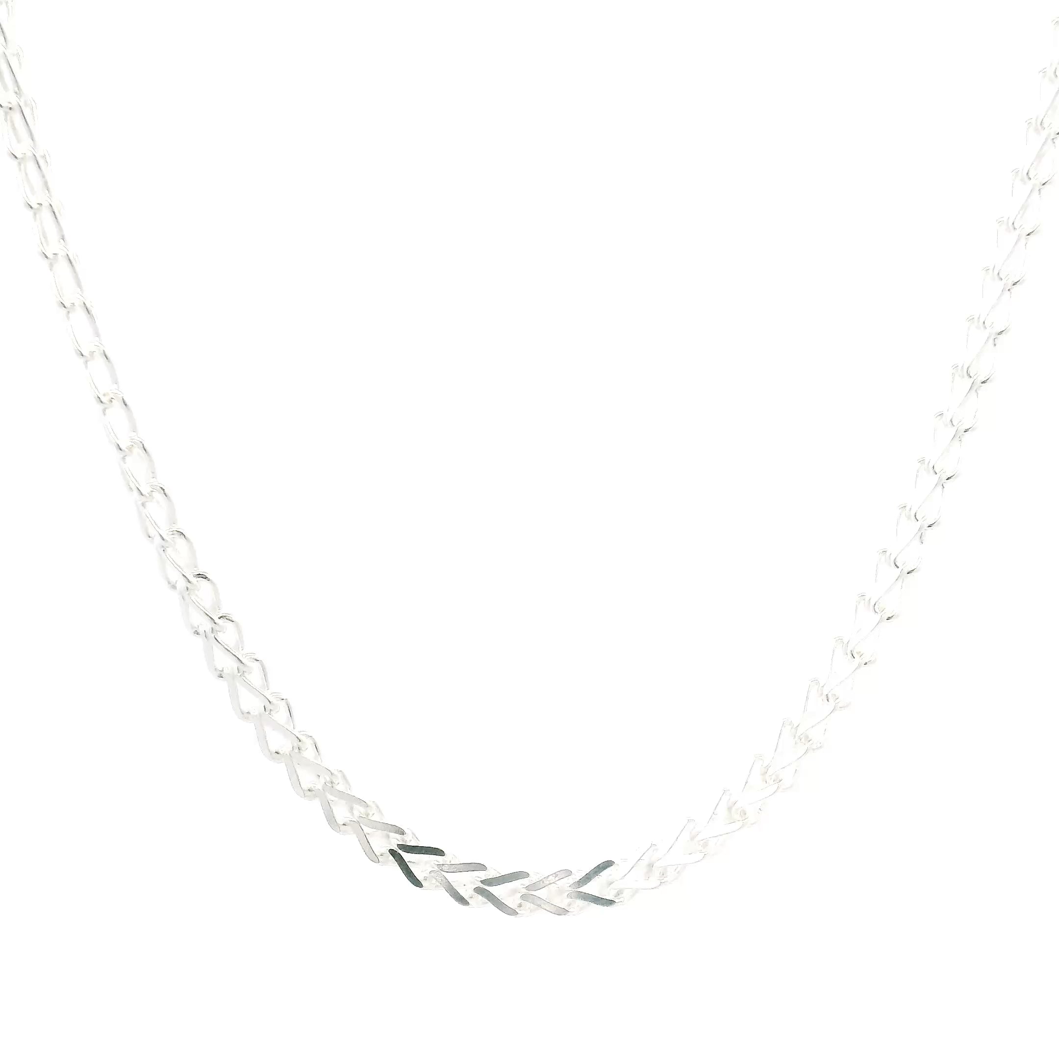Silver Chain For Men