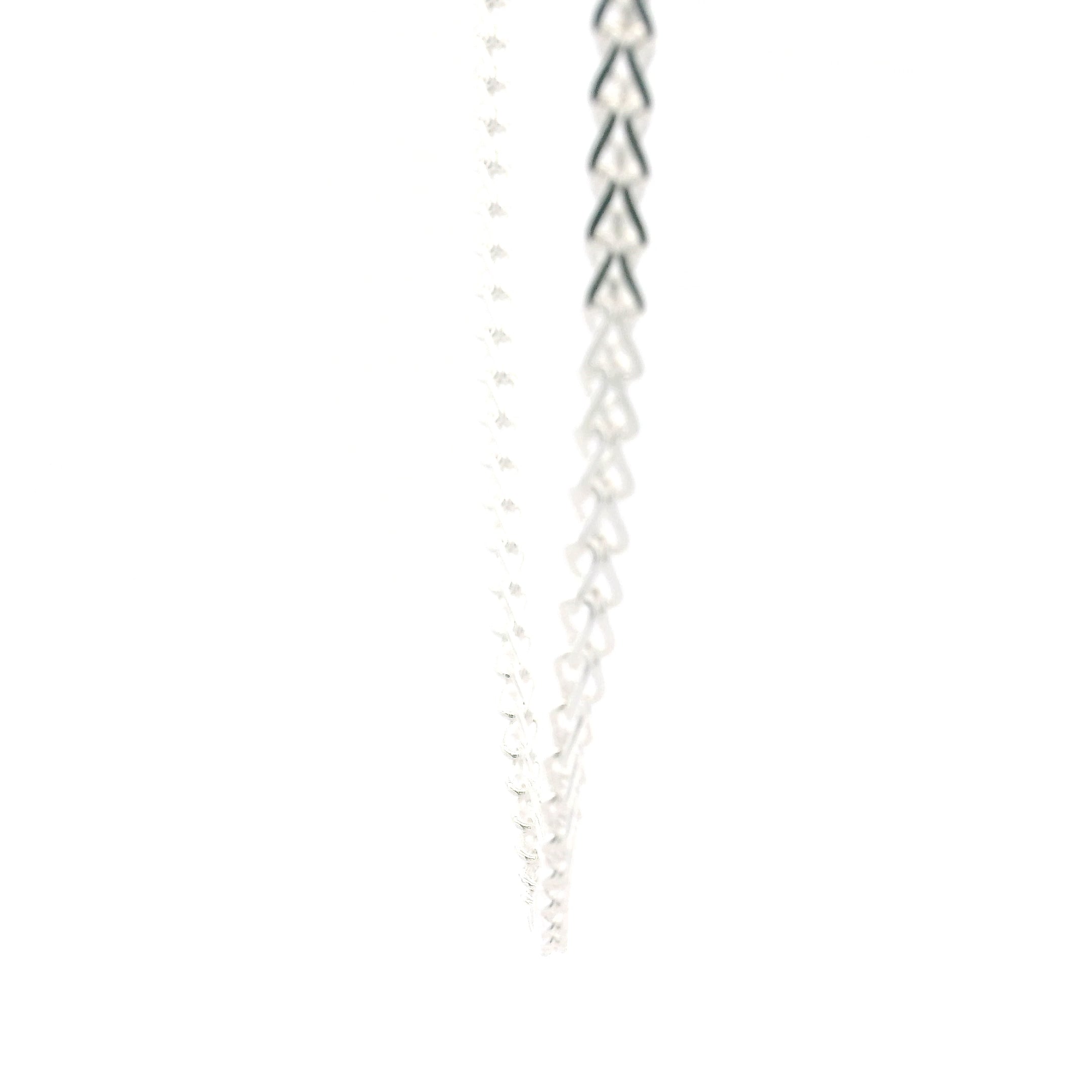 Silver Chain For Men
