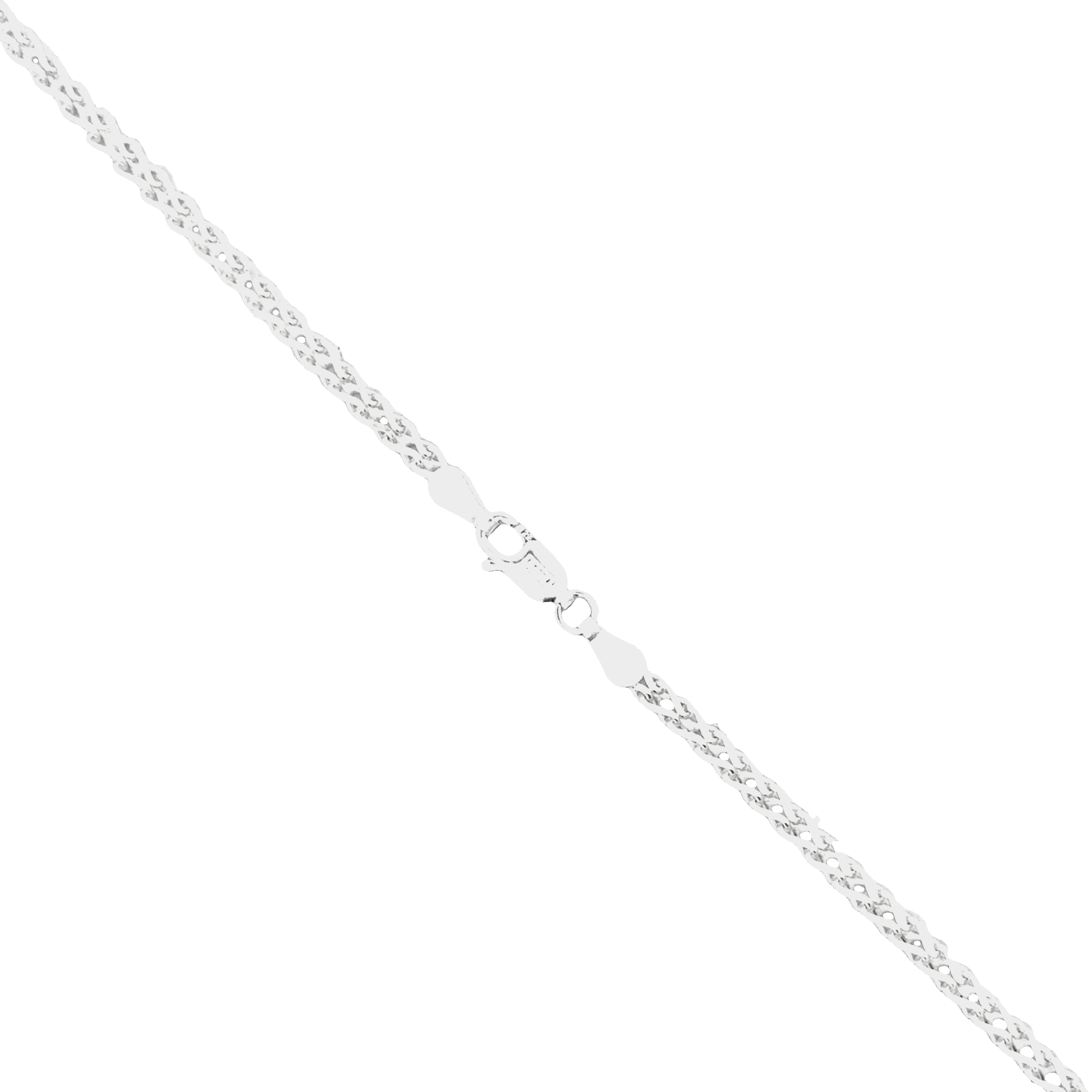 Silver Chain For Men