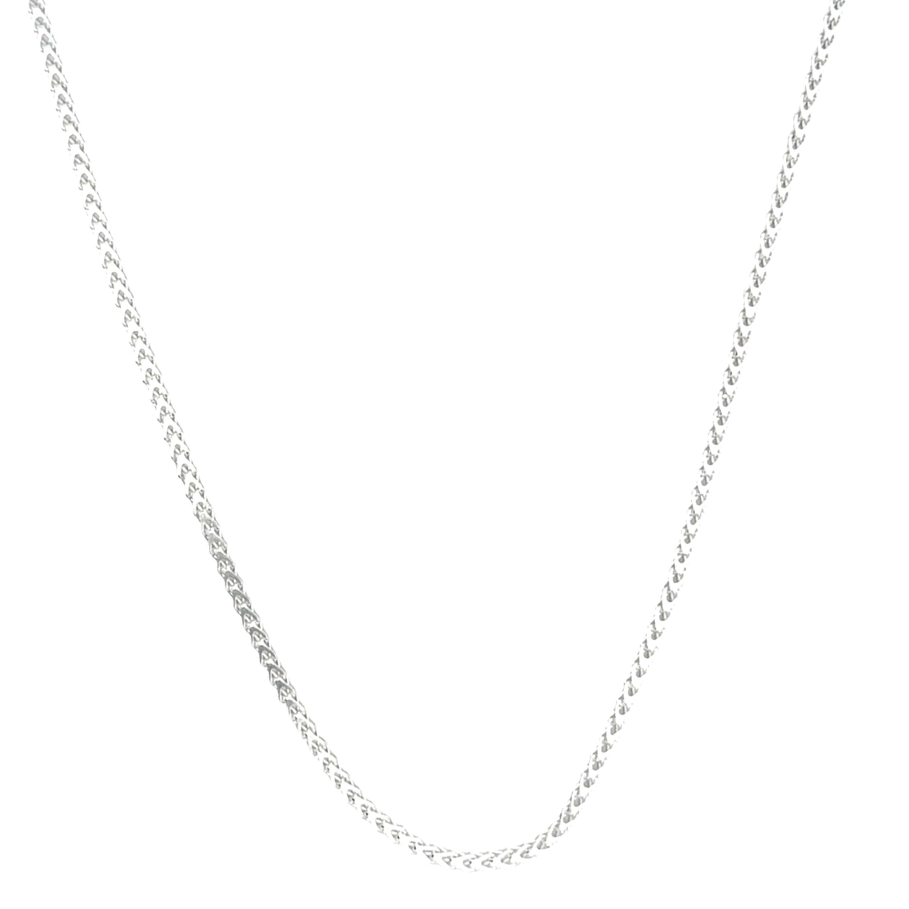 Silver Chain For Men