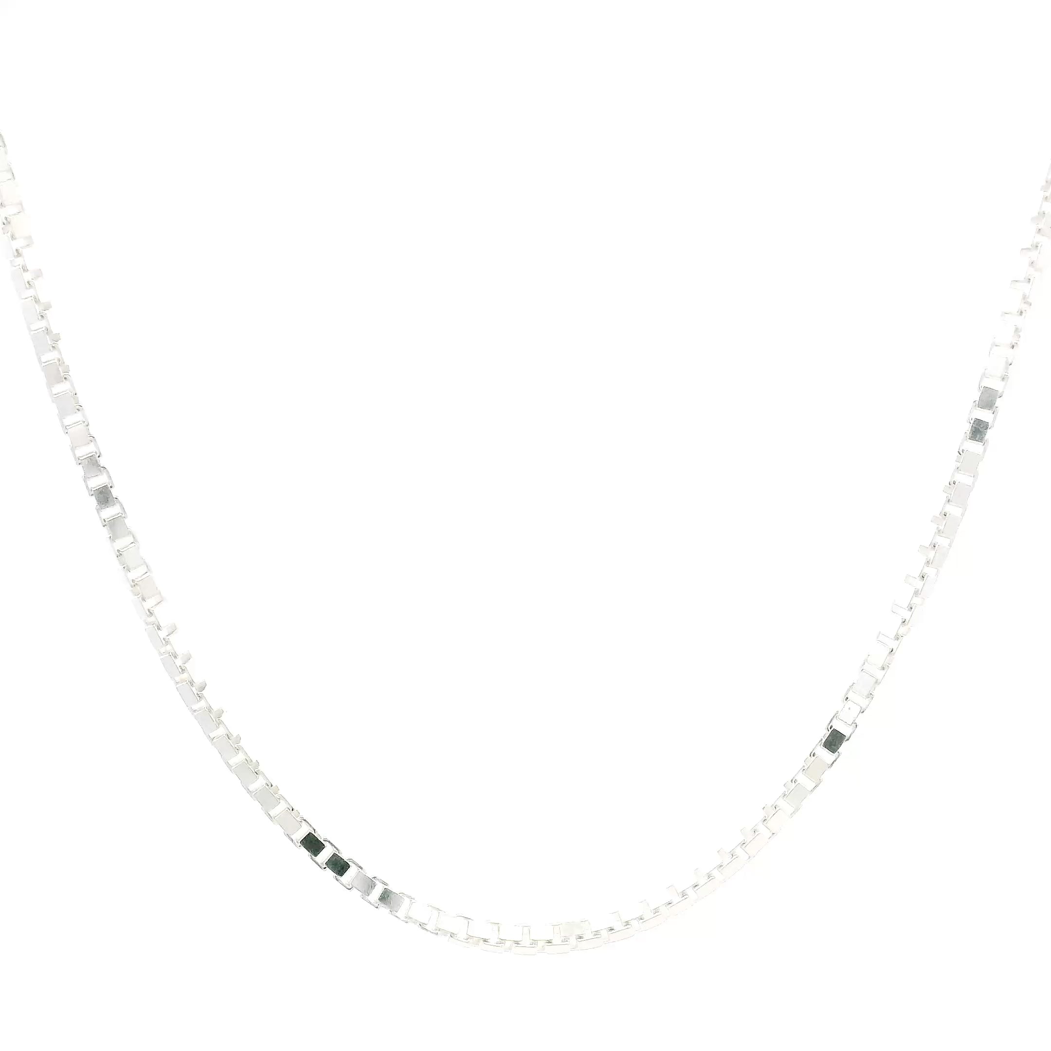 Silver Chain For Men