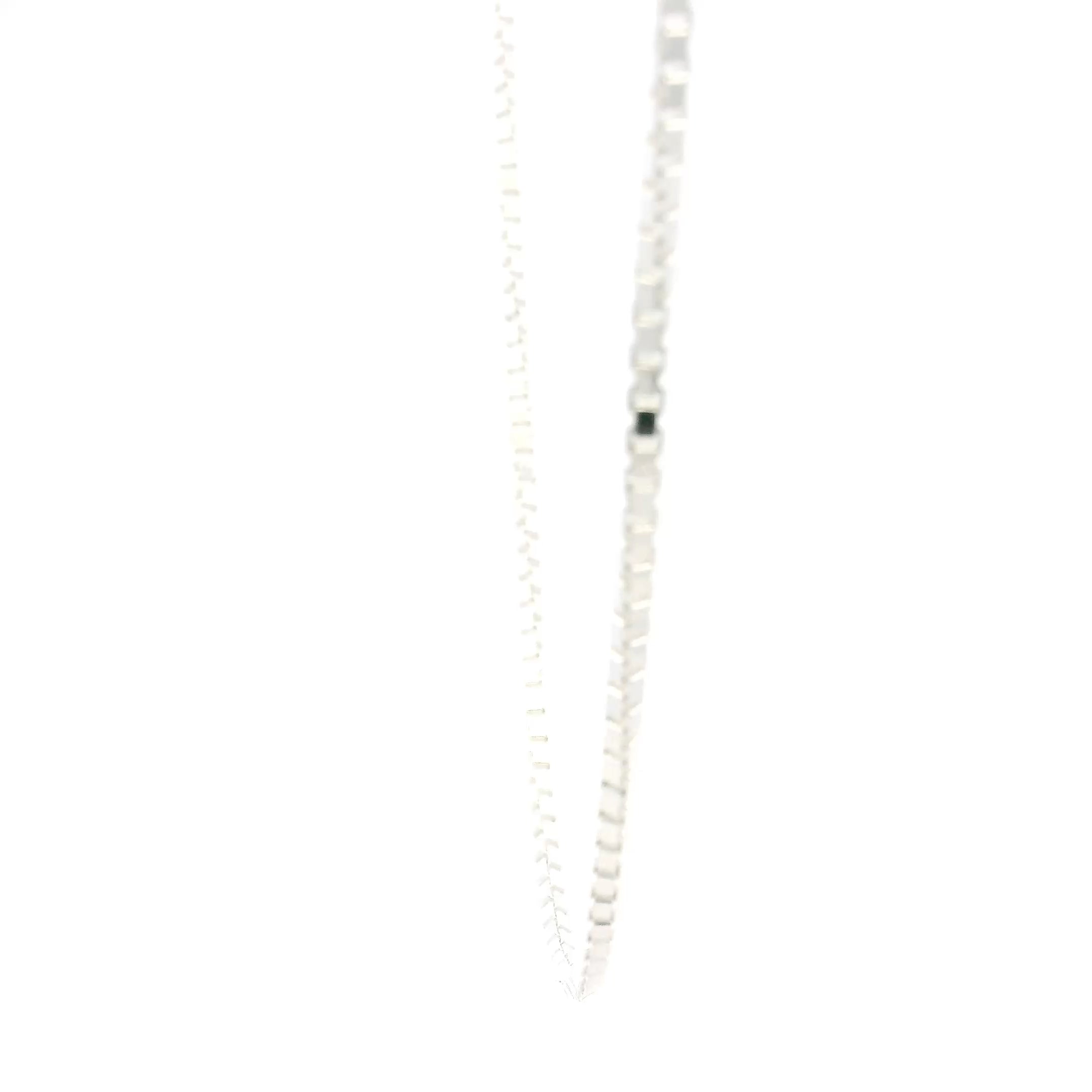 Silver Chain For Men