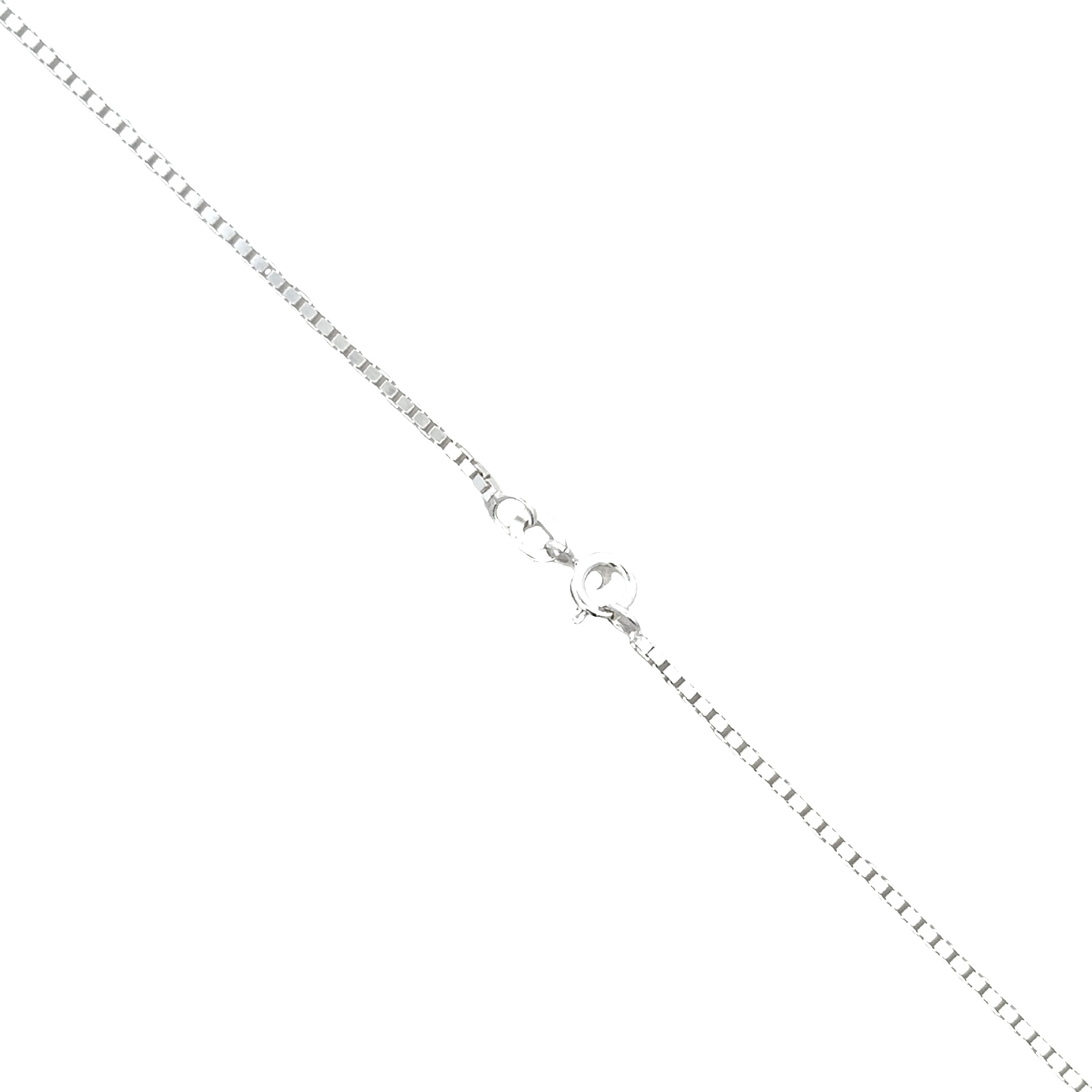 Silver Chain For Men
