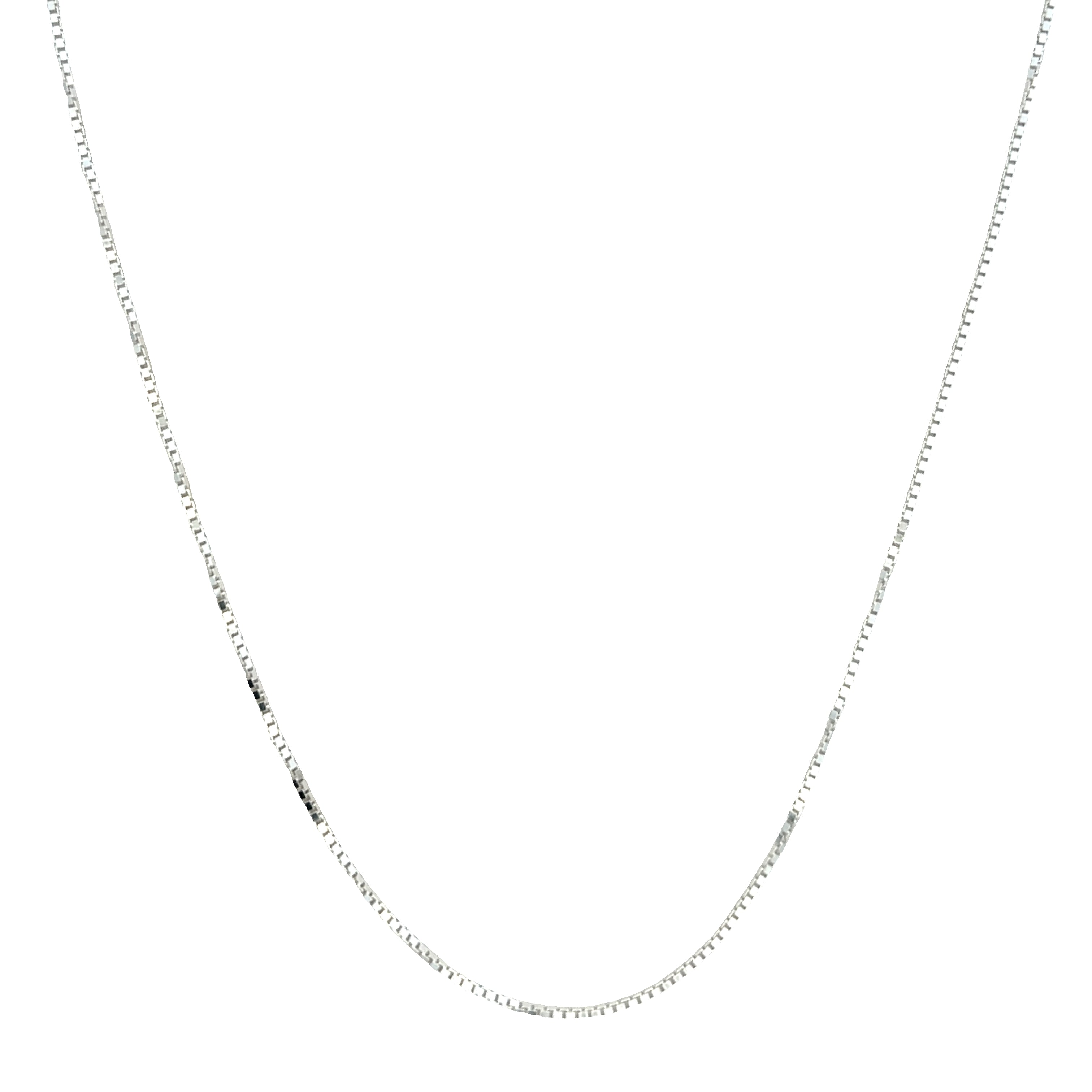 Silver Chain For Men