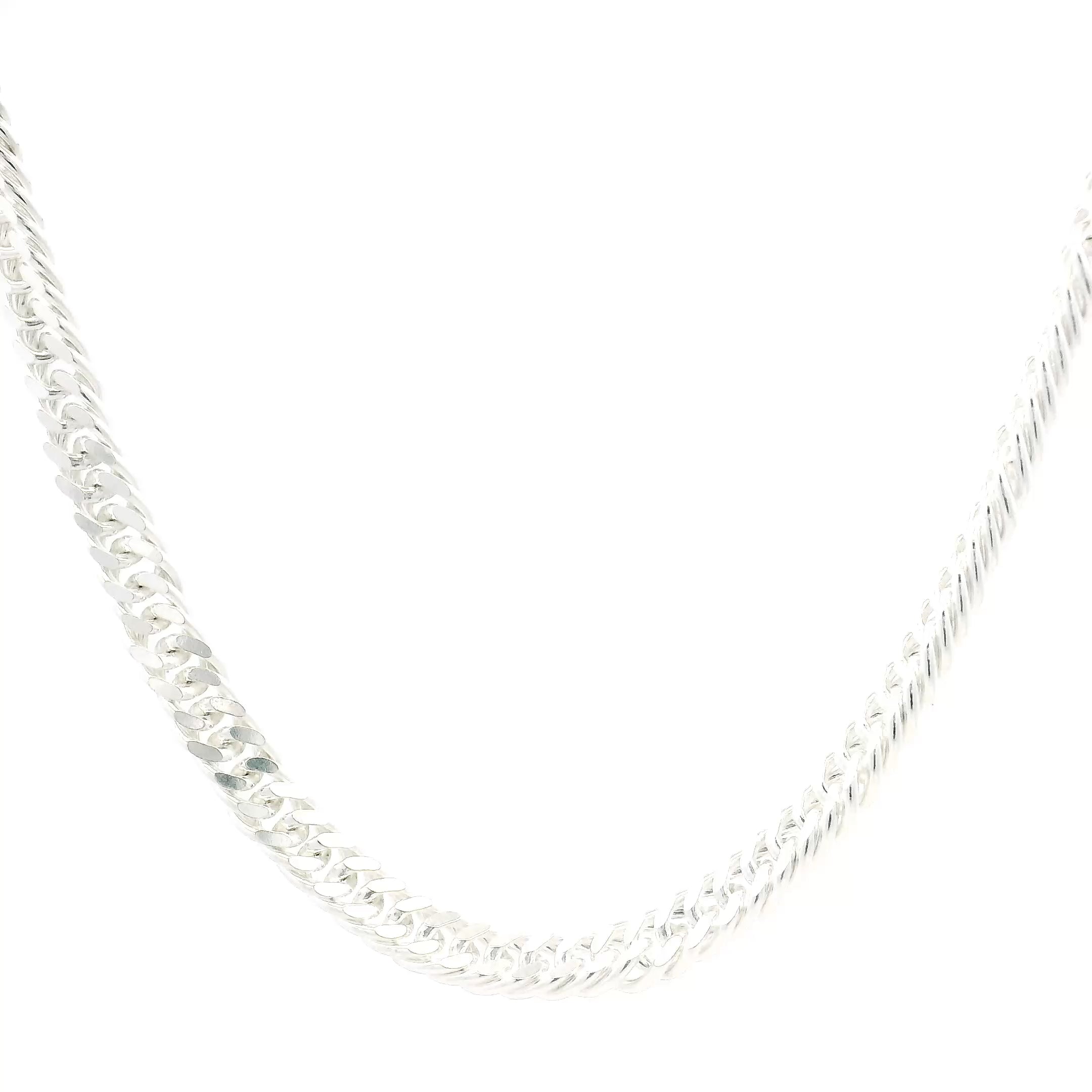 Silver Chain For Men