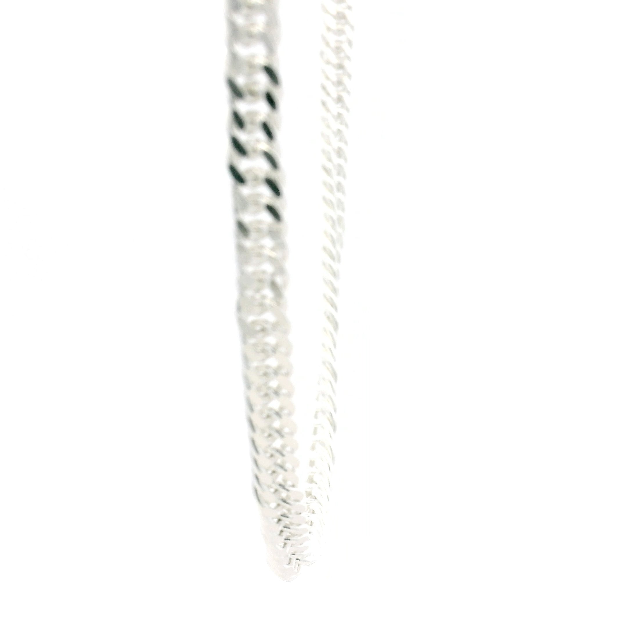 Silver Chain For Men
